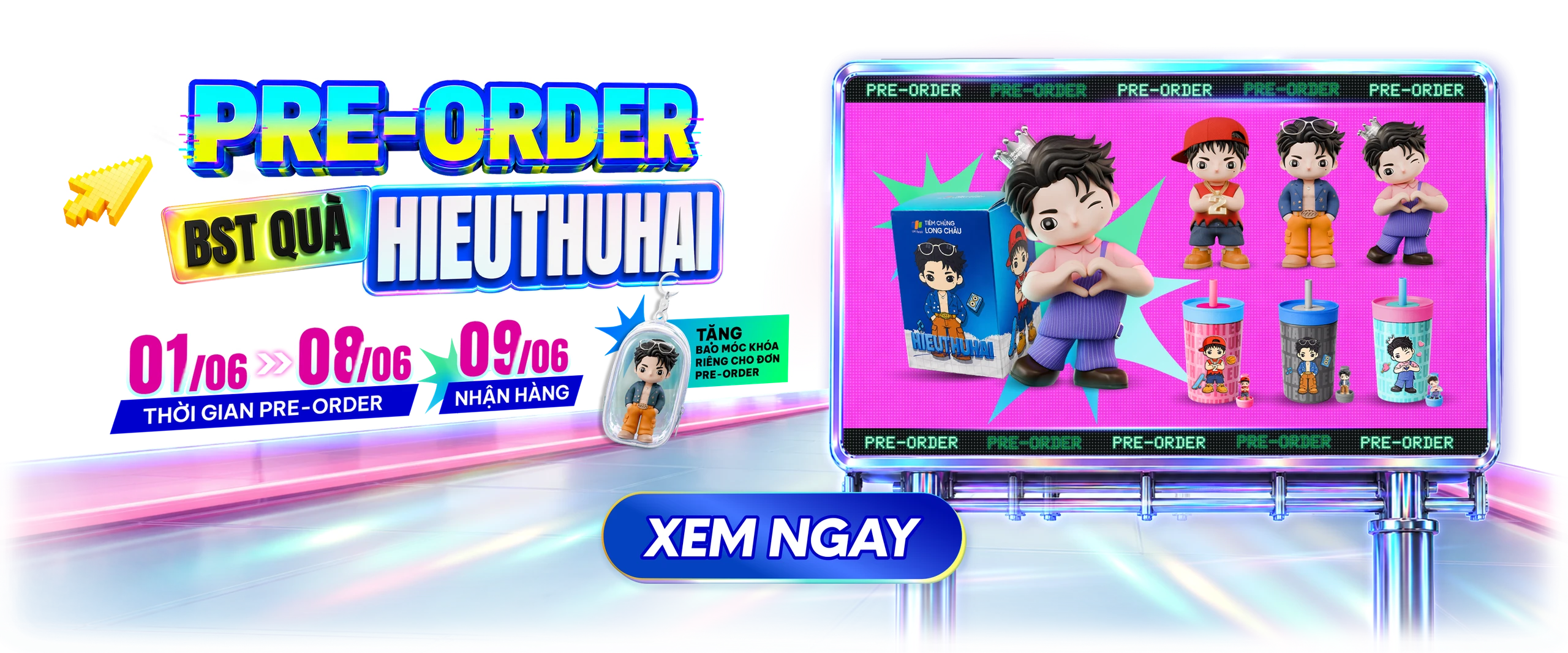 Nhà thuốc Long Châu