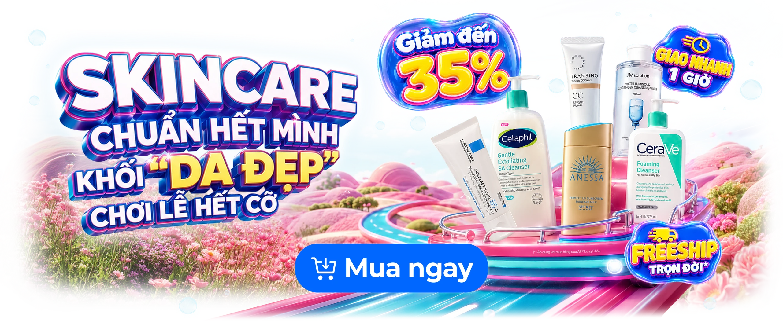 Nhà thuốc Long Châu