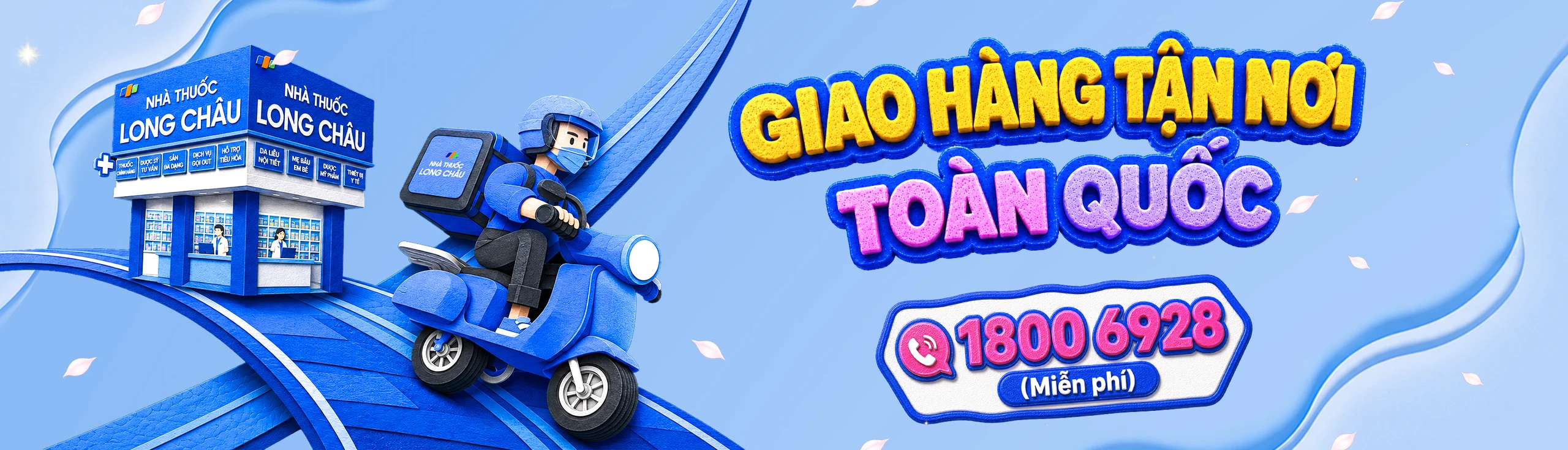 GIAO HÀNG TẬN NƠI