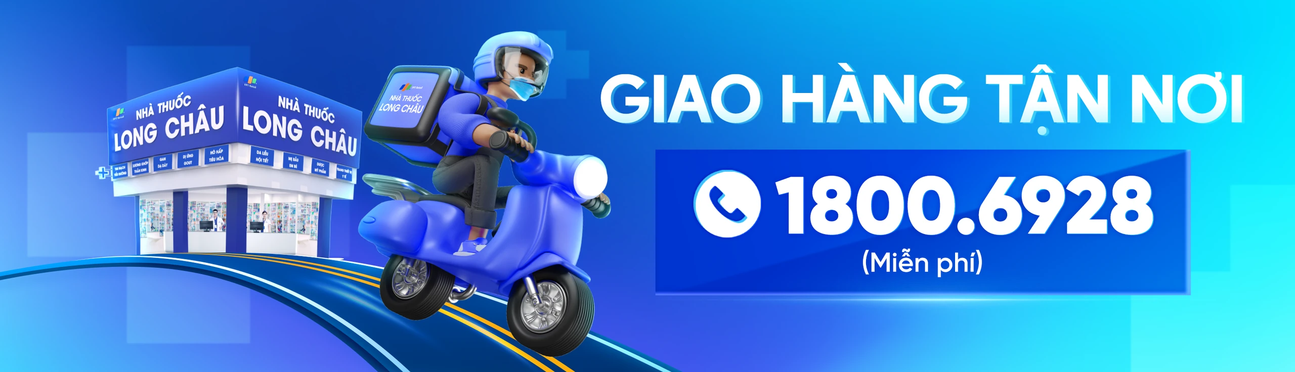 GIAO HÀNG TẬN NƠI
