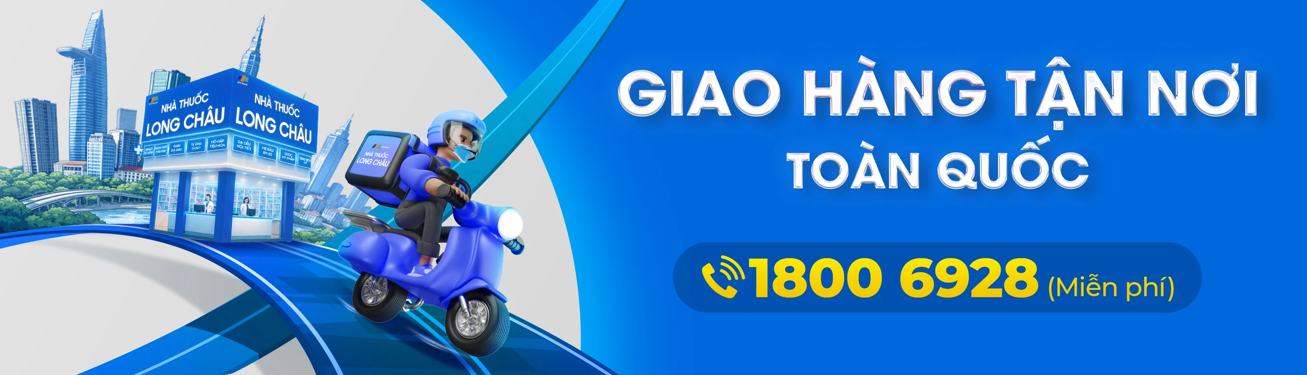 Giao hàng tận nơi