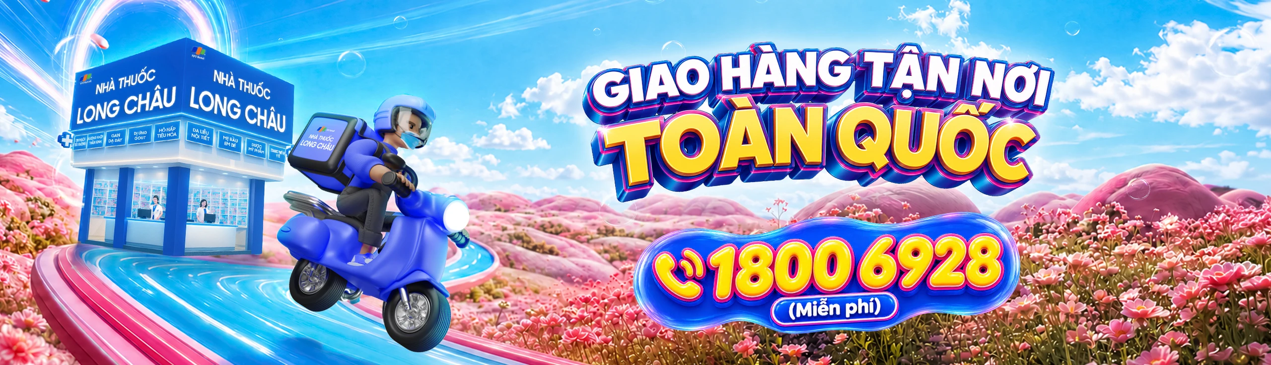 GIAO HÀNG TOÀN QUỐC