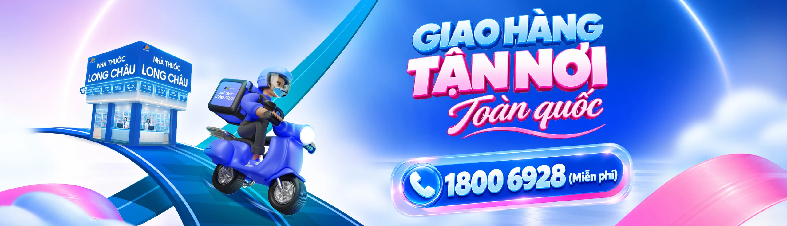 GIAO HÀNG TẬN NHÀ