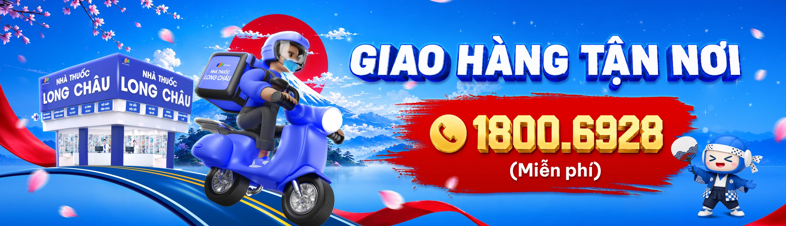 GIAO HÀNG TẬN NHÀ