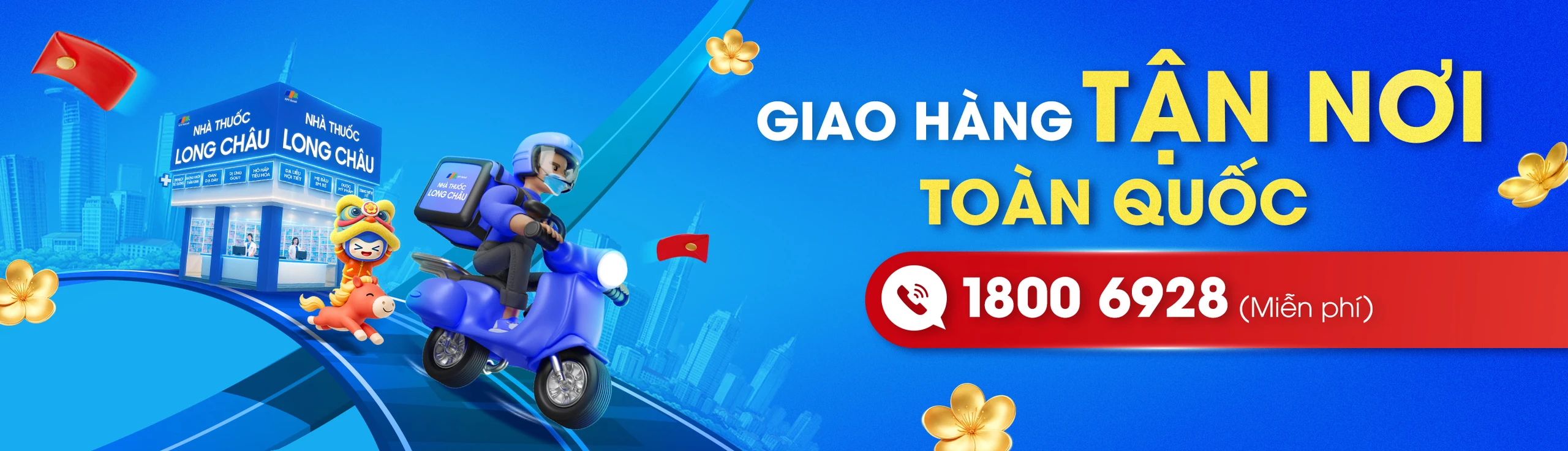 Giao Hàng Tận Nơi