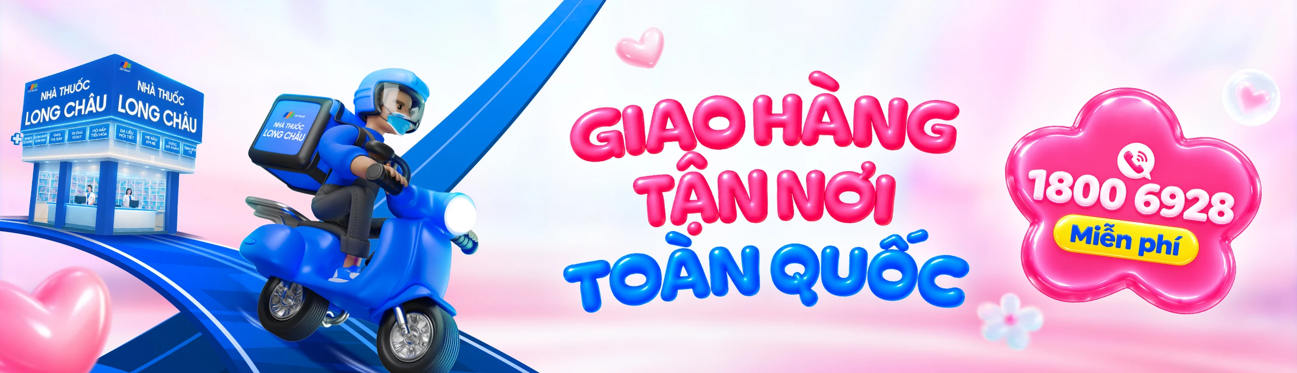 GIAO HÀNG TẬN NƠI