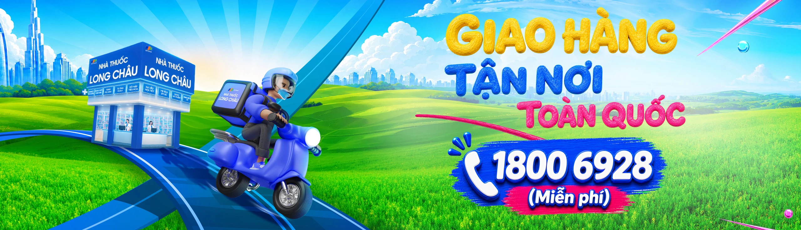 GIAO HÀNG TẬN NHÀ
