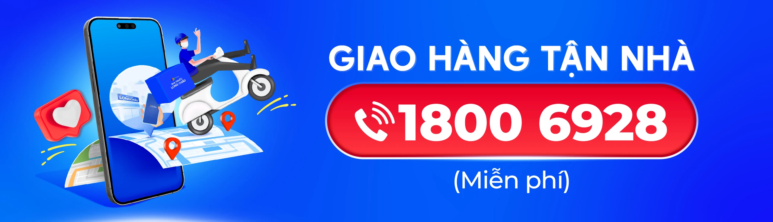GIAO HÀNG TẬN NHÀ