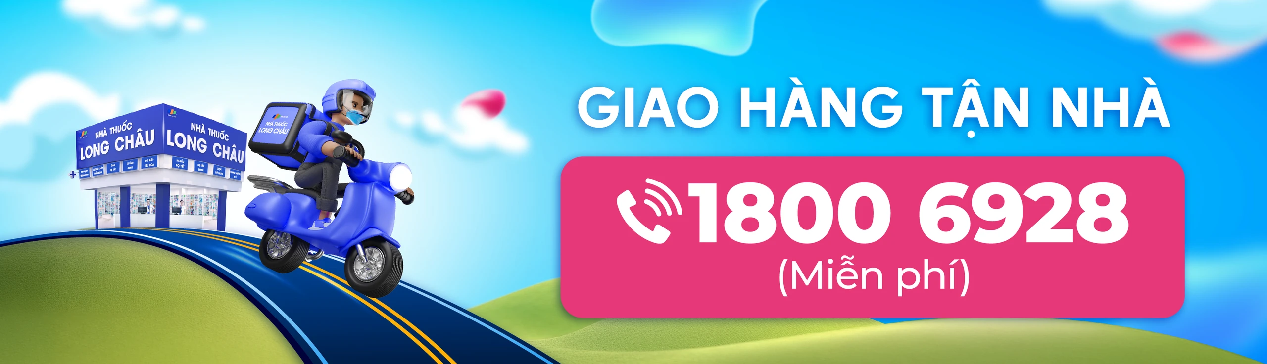 GIAO HÀNG TẬN NHÀ