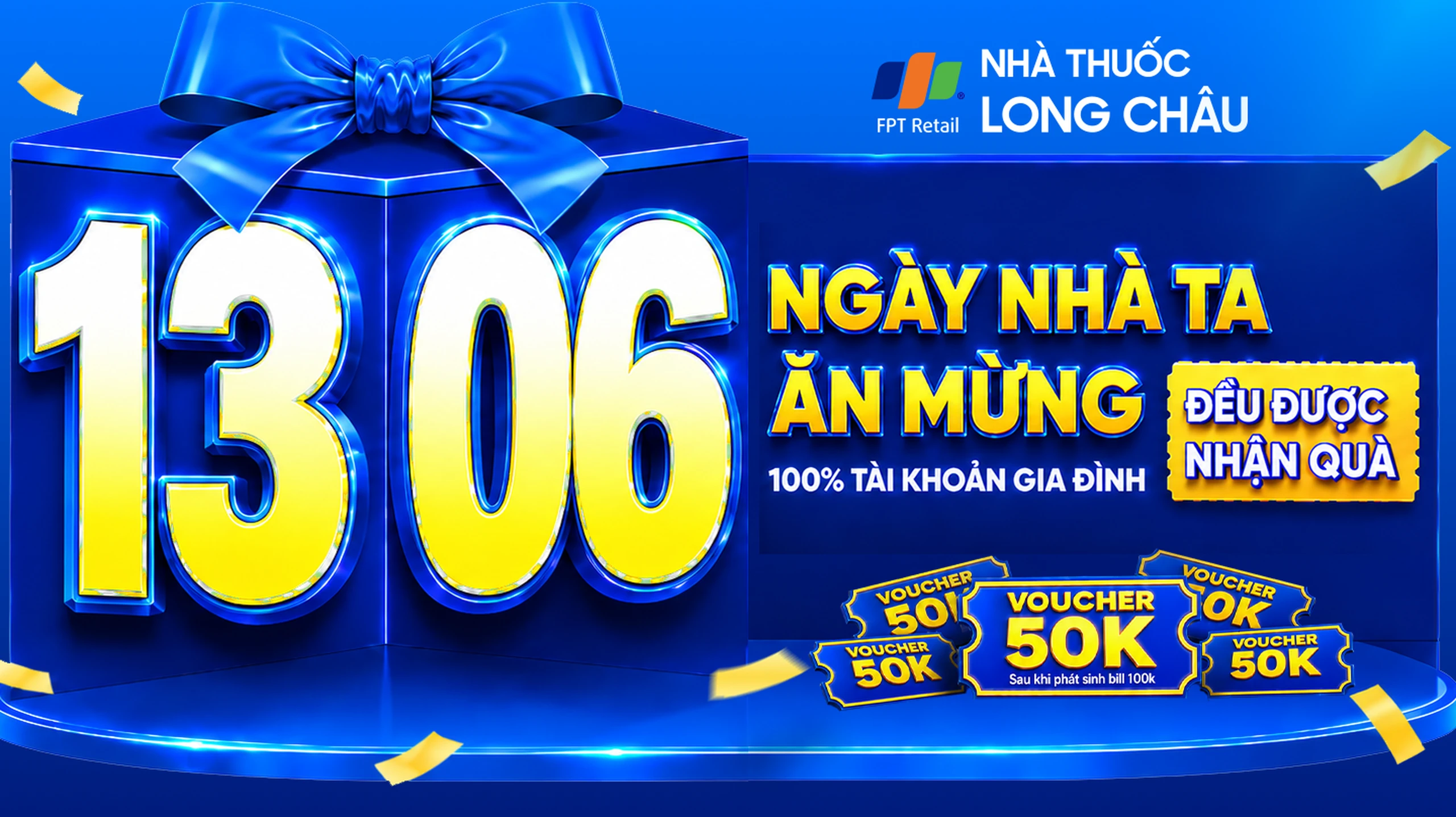THỂ LỆ CHƯƠNG TRÌNH KHUYẾN MÃI 13.06 – NGÀY NHÀ TA ĂN MỪNG