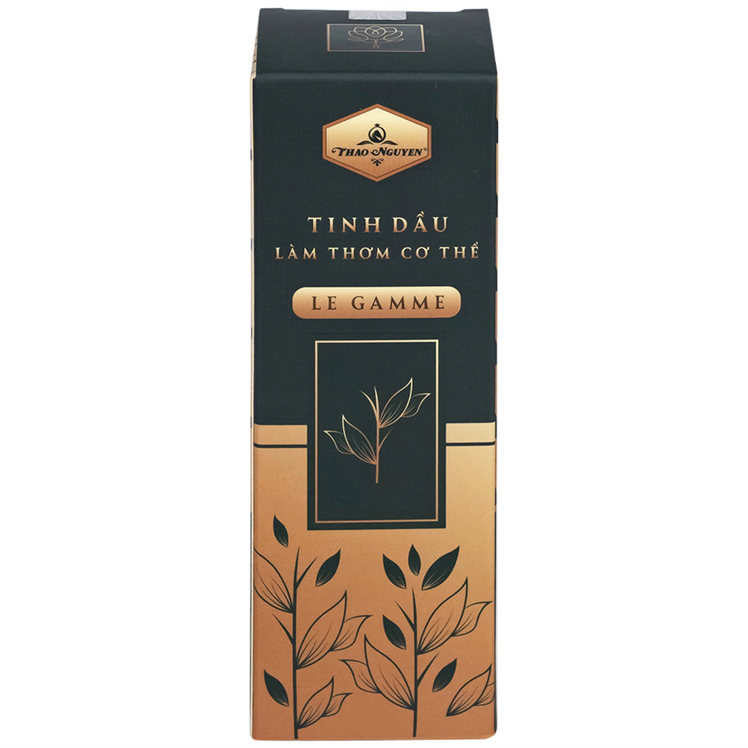 Tinh dầu Le Gamme Thảo Nguyên 50ml làm thơm cơ thể, chống vi khuẩn gây mùi