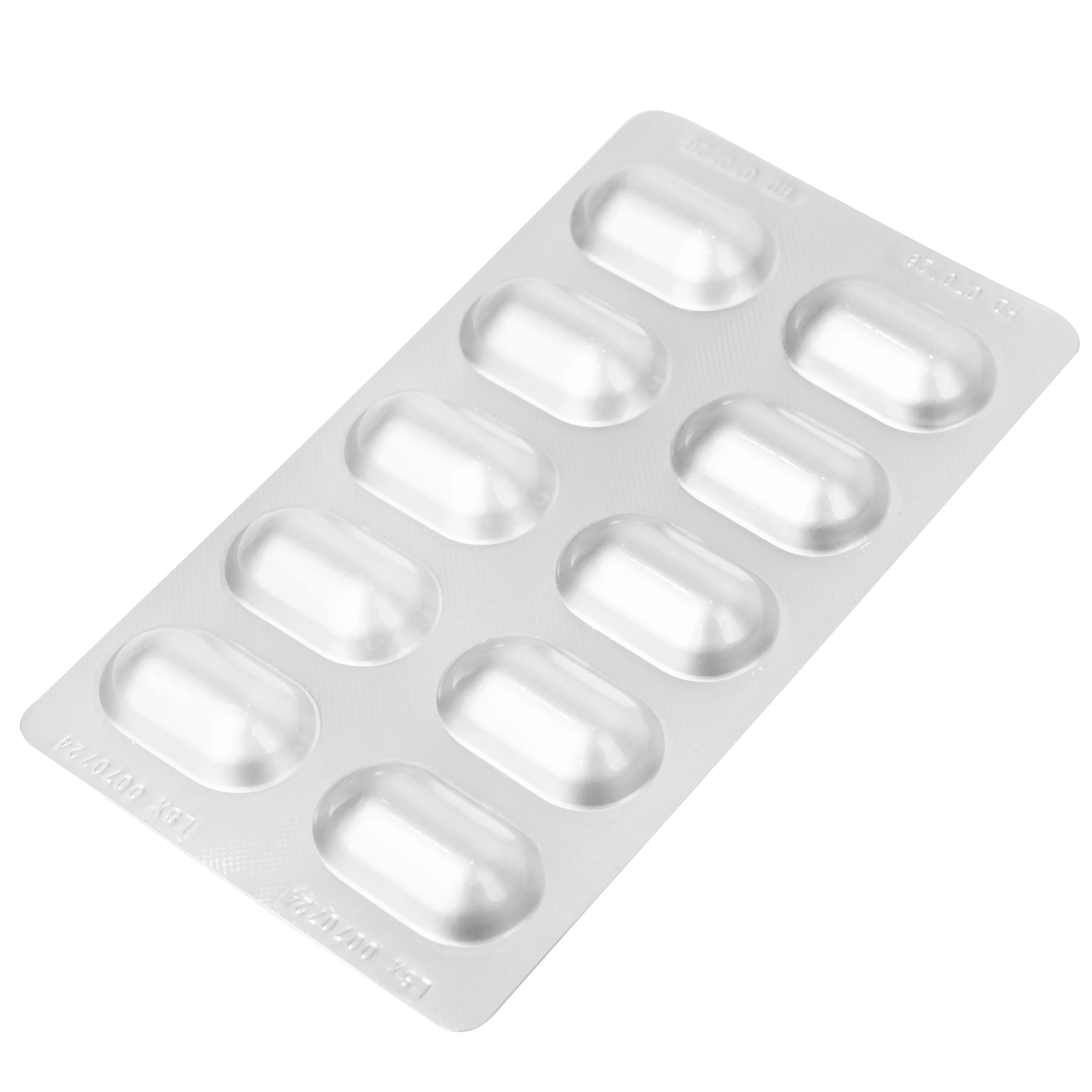 Thuốc Metiny 375mg Merap Group điều trị các bệnh lý nhiễm trùng viêm phế quản cấp (1 vỉ x 10 viên)