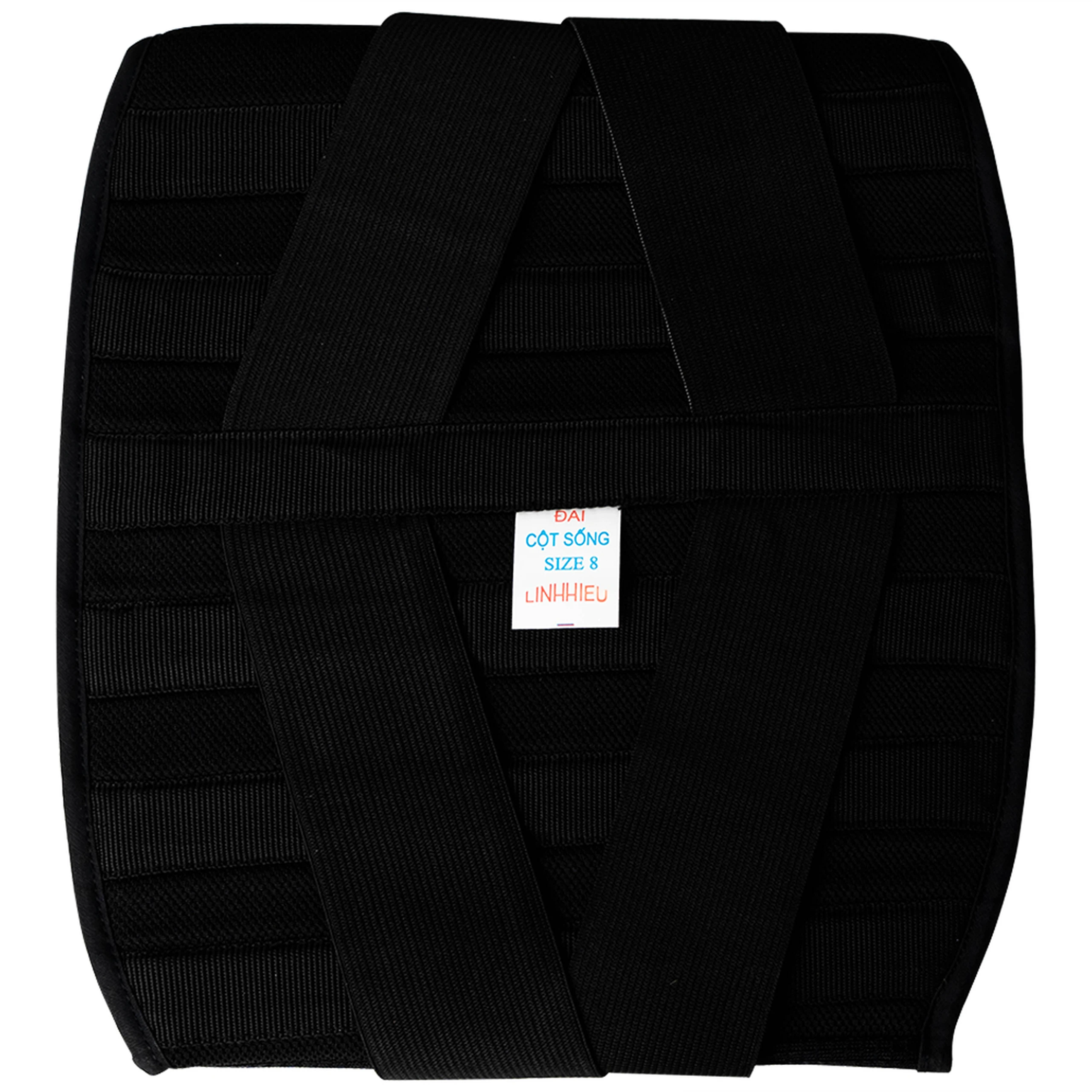 Đai cột sống size 8 Linh Hiếu