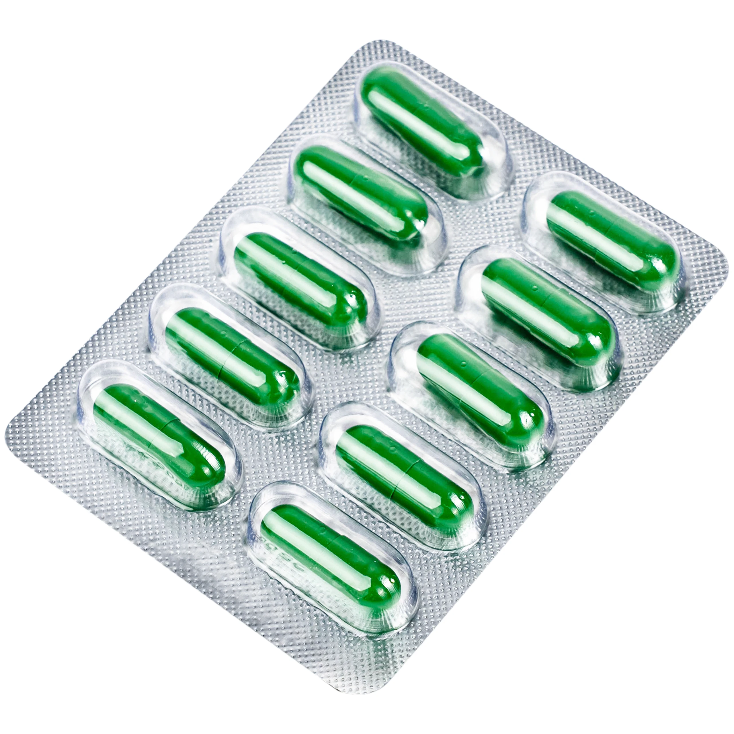 Thuốc Nady-Spasmyl chống co thắt, giảm các cơn đau đường ruột, dạ dày ( 10 vỉ 10 viên )