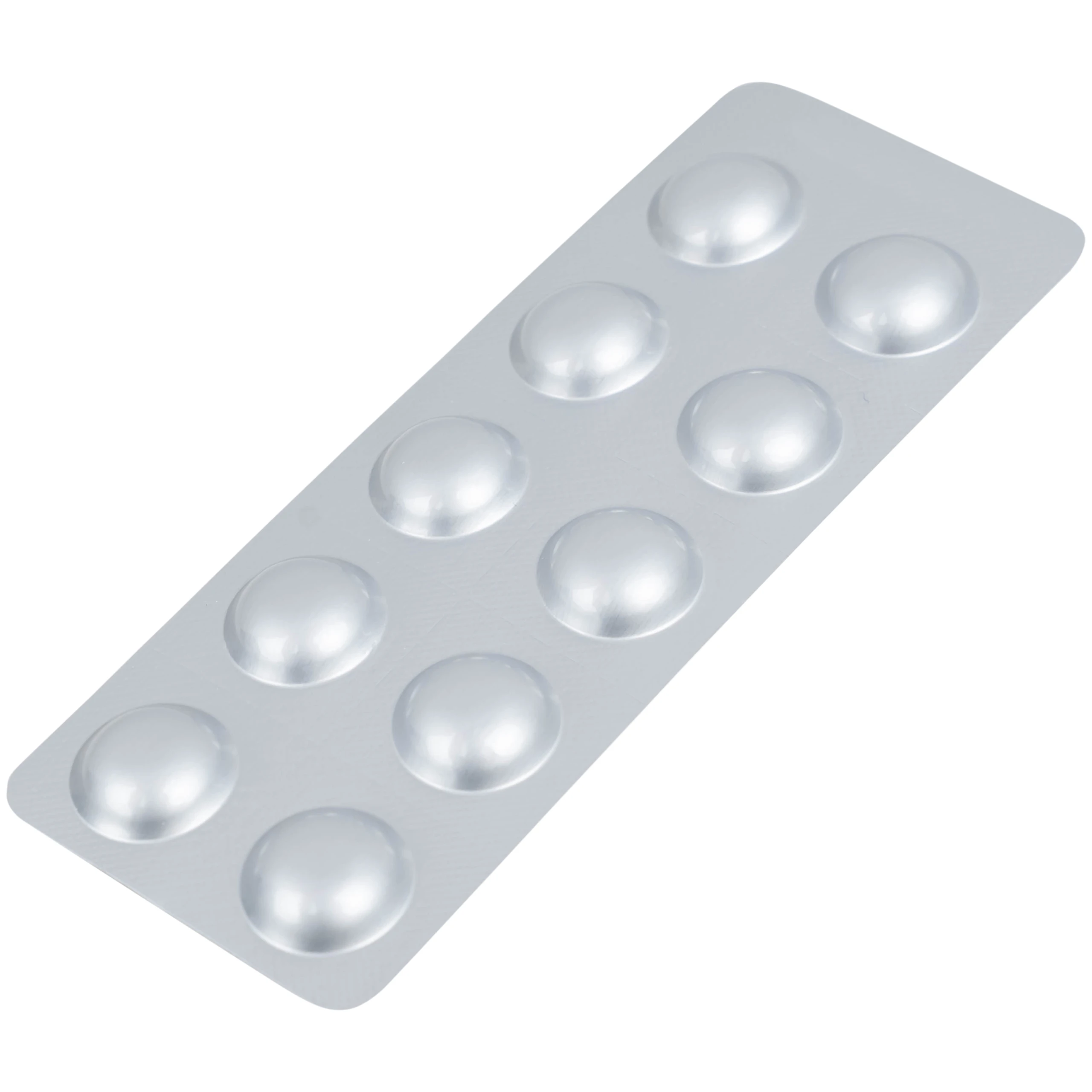 Thuốc Alphachymotrypsin ODT Khánh Hòa điều trị phù nề sau chấn thương, phẫu thuật, bỏng (2 vỉ x 10 viên)