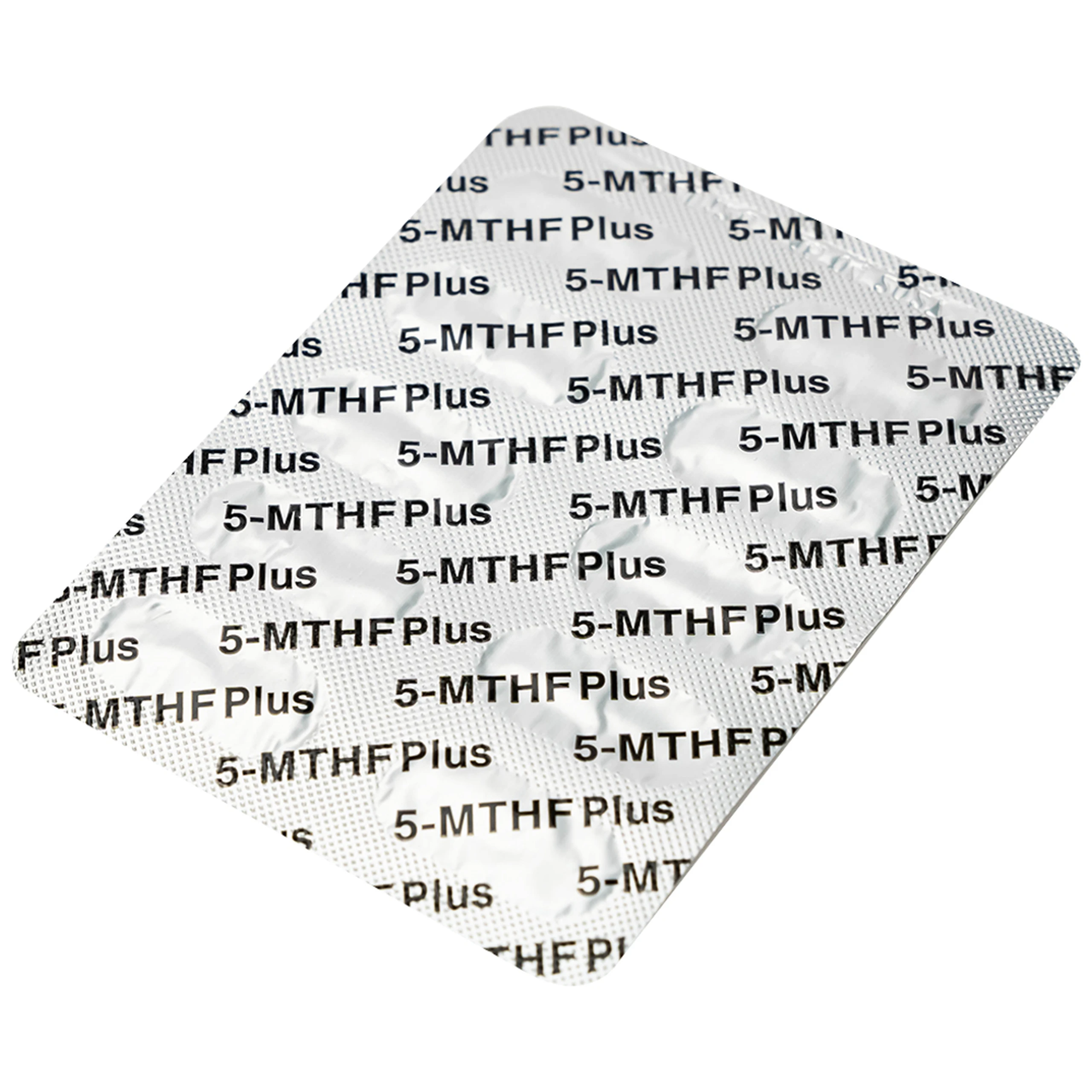 Viên bổ sung 5-MTHF, vitamin, khoáng chất cho phụ nữ mang thai 5-MTHF Plus (3 vỉ x 10 viên)