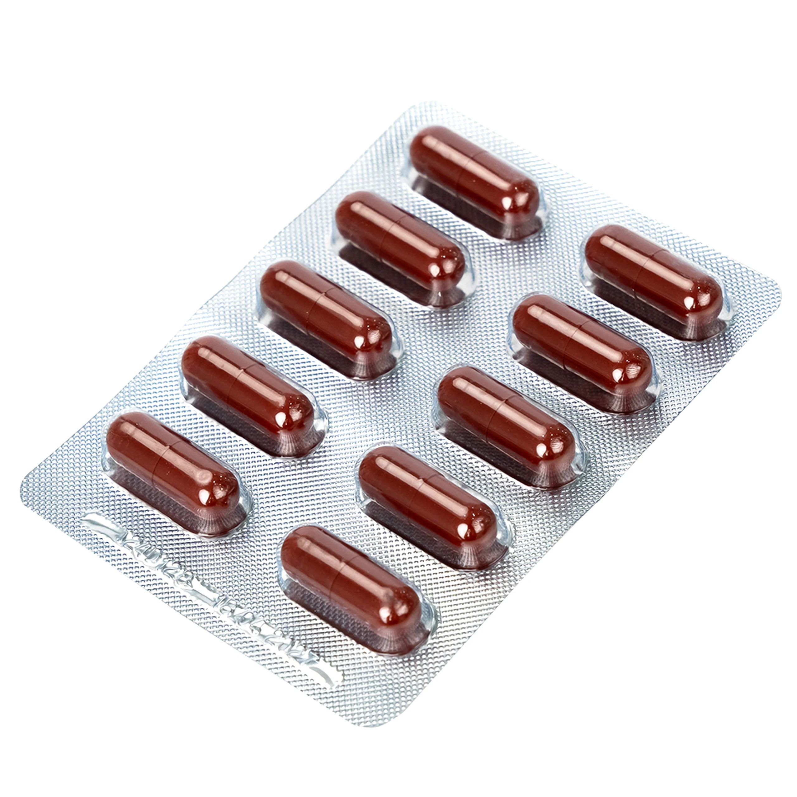 Viên uống 5-MTHF Plus Quatrefolic bổ sung một số vitamin và khoáng chất cho cơ thể (6 vỉ x 10 viên) 6