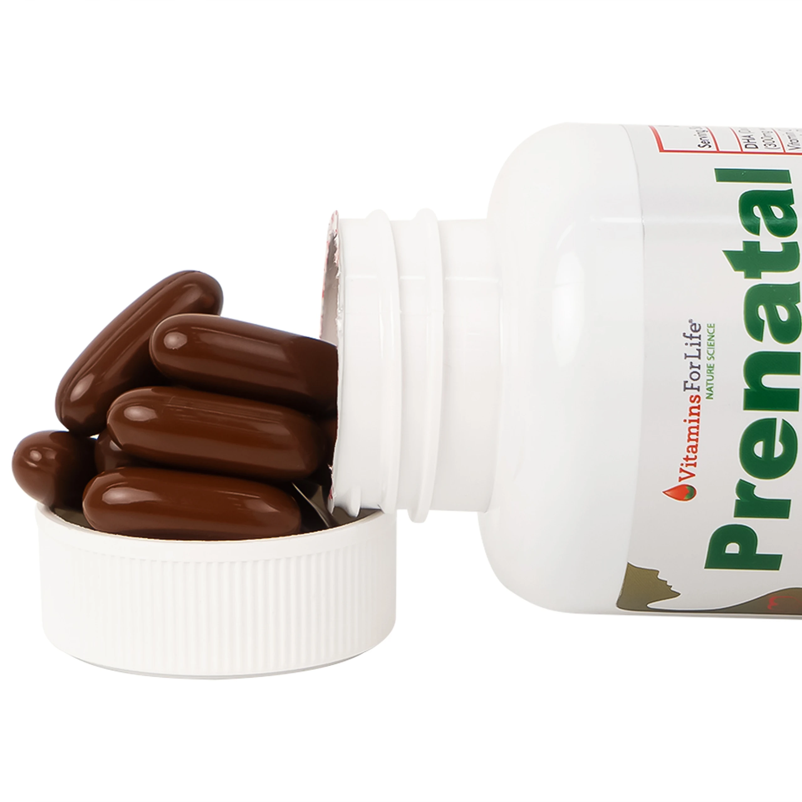 Viên uống bổ sung vitamin và khoáng chất cho phụ nữ mang thai và sau sinh Prenatal One Vitamins For Life (60 viên)