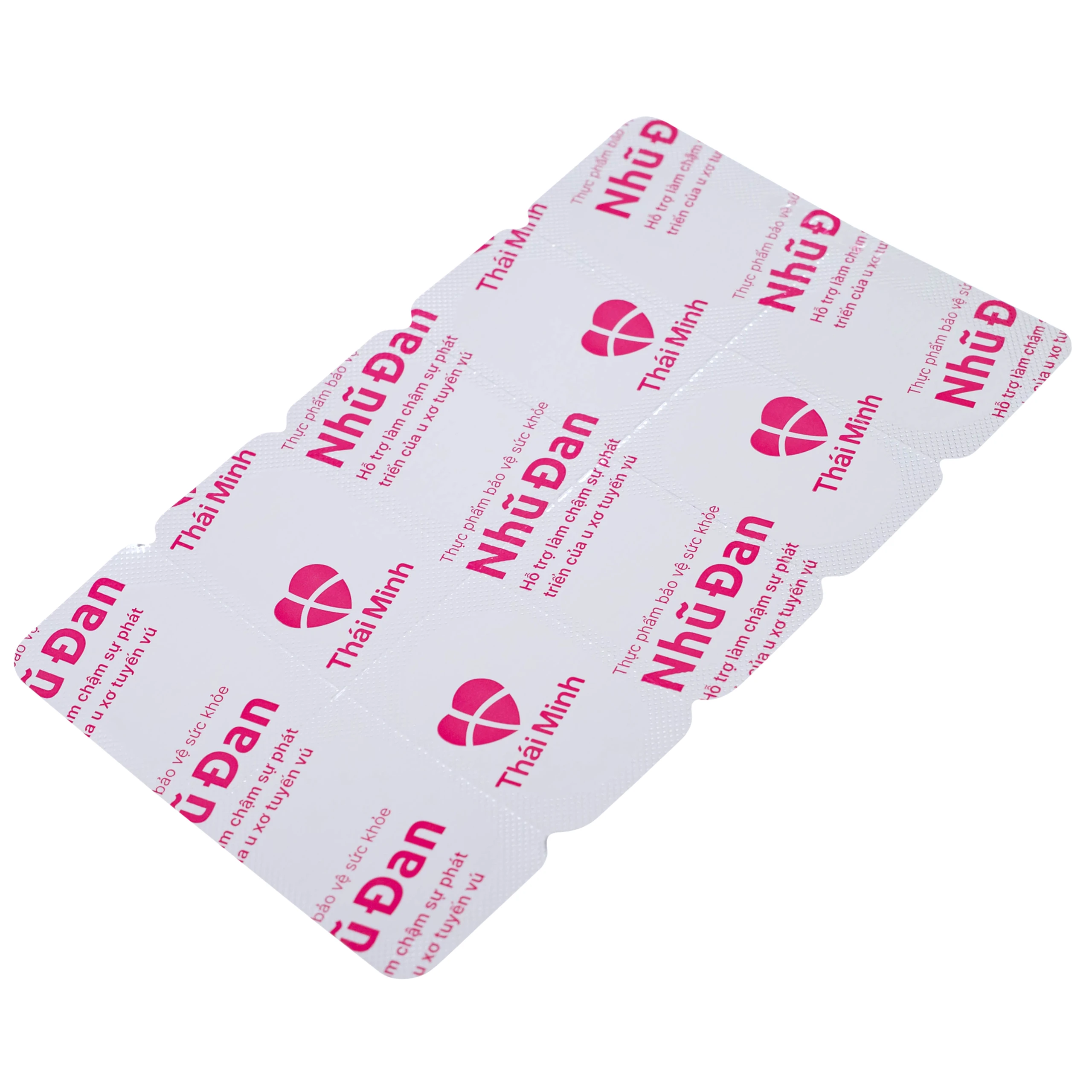 Viên uống Nhũ Đan Lohha hỗ trợ làm chậm sự phát triển của u xơ tuyến vú (2 vỉ x 10 viên) 3