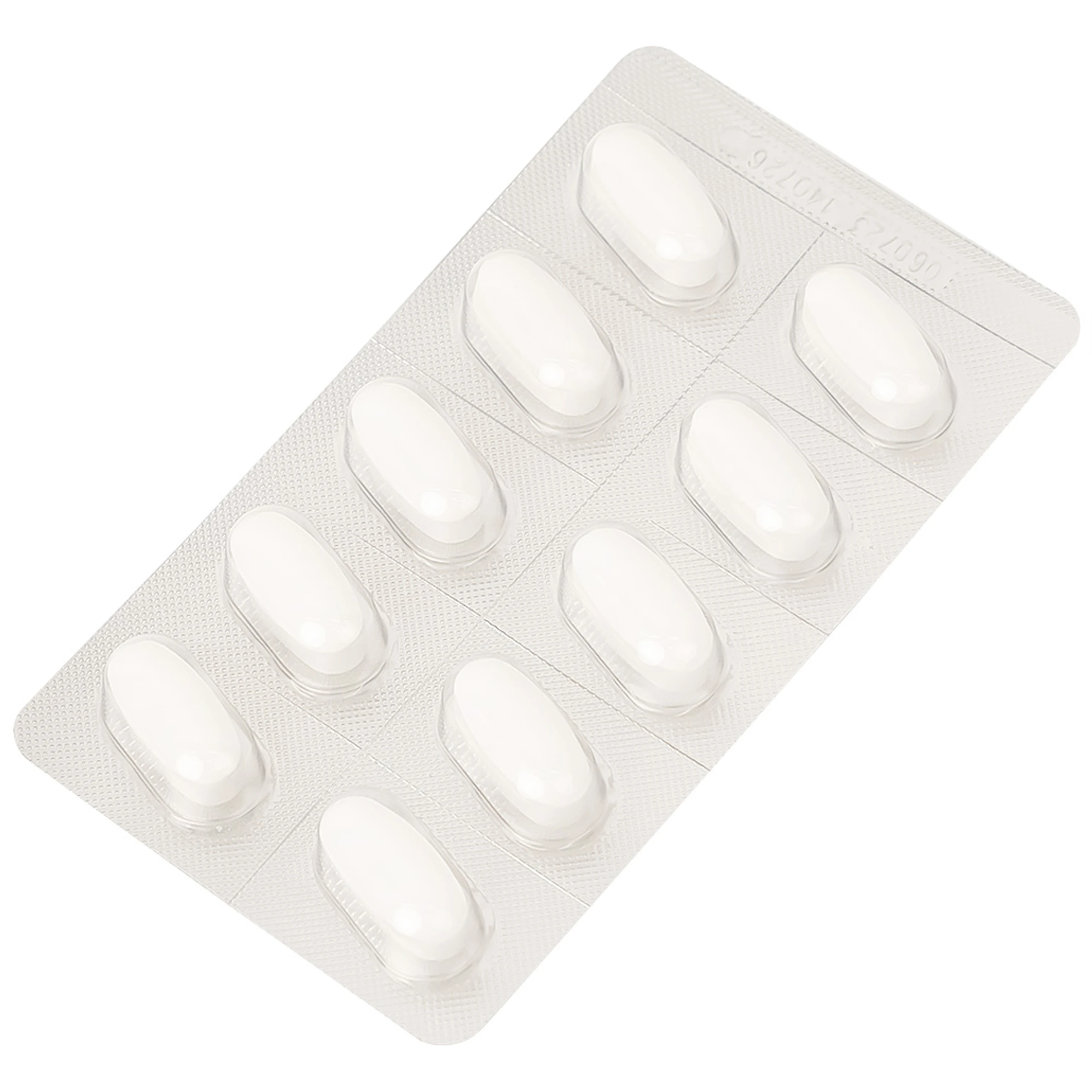 Thuốc Glumeform 750 XR DHG điều trị đái tháo đường típ 2 (3 vỉ x 10 viên)