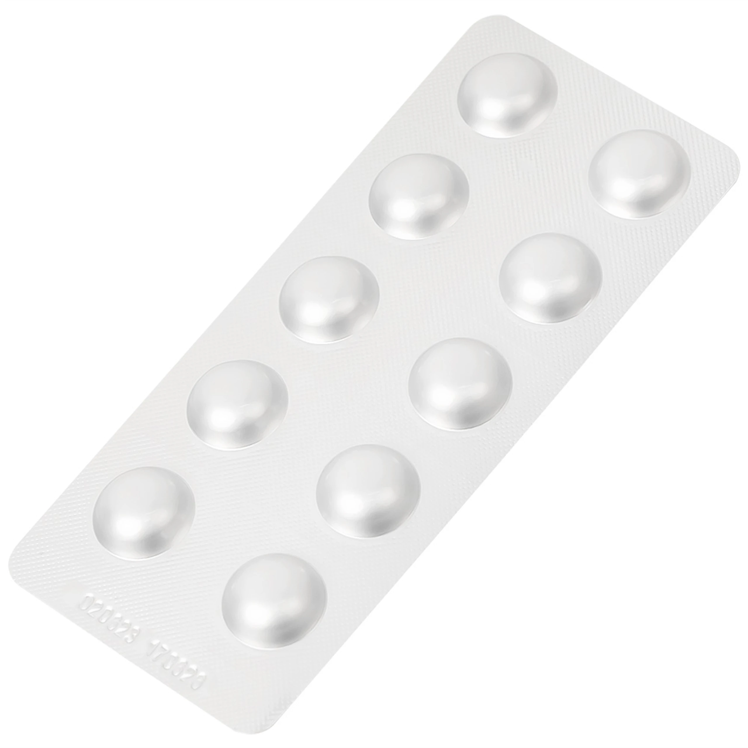 Thuốc Glumerif 2 DHG điều trị bệnh đái tháo đường típ 2 (3 vỉ x 10 viên)