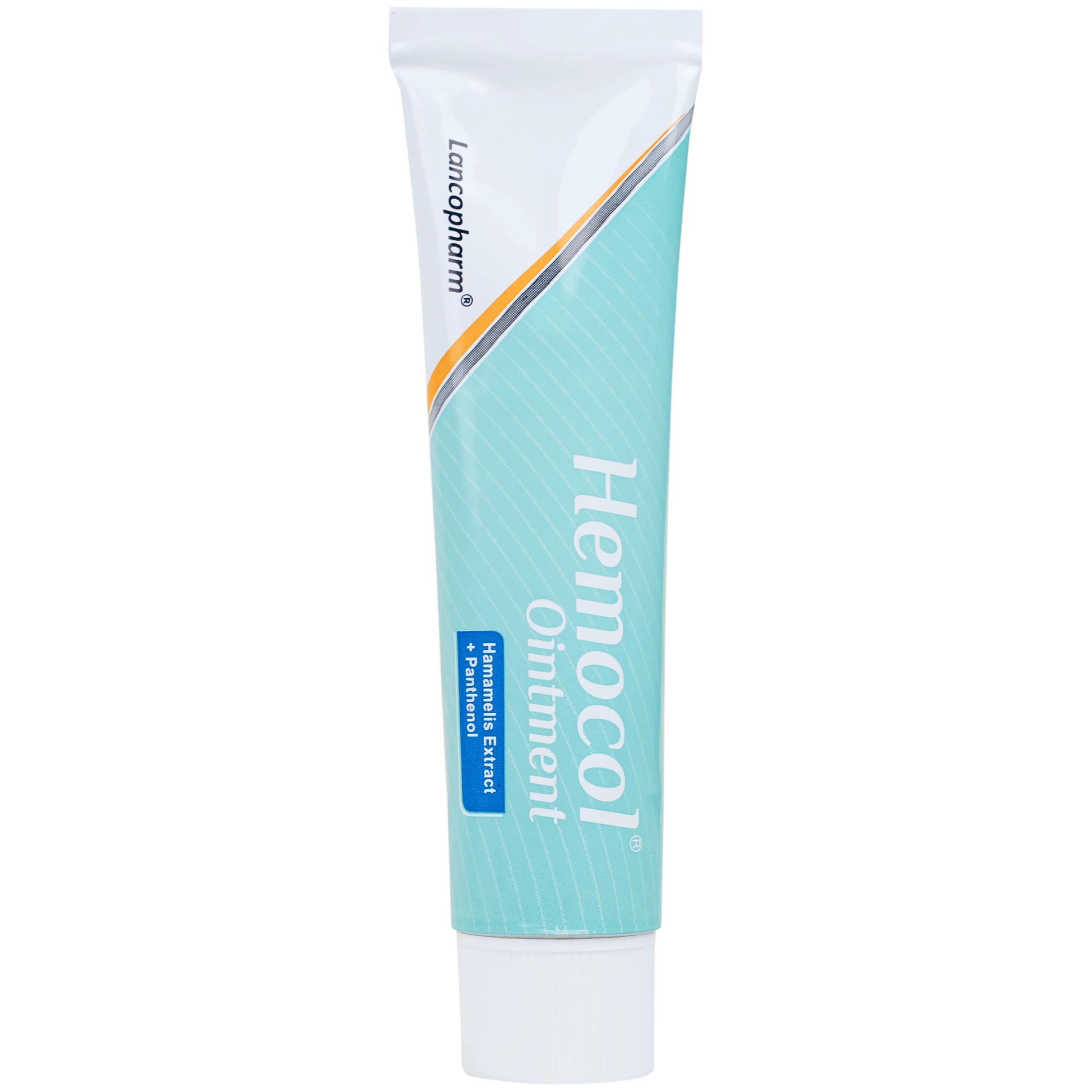 Kem bôi trĩ Hemocol Ointment Lancopharm kháng khuẩn, làm dịu (30g)