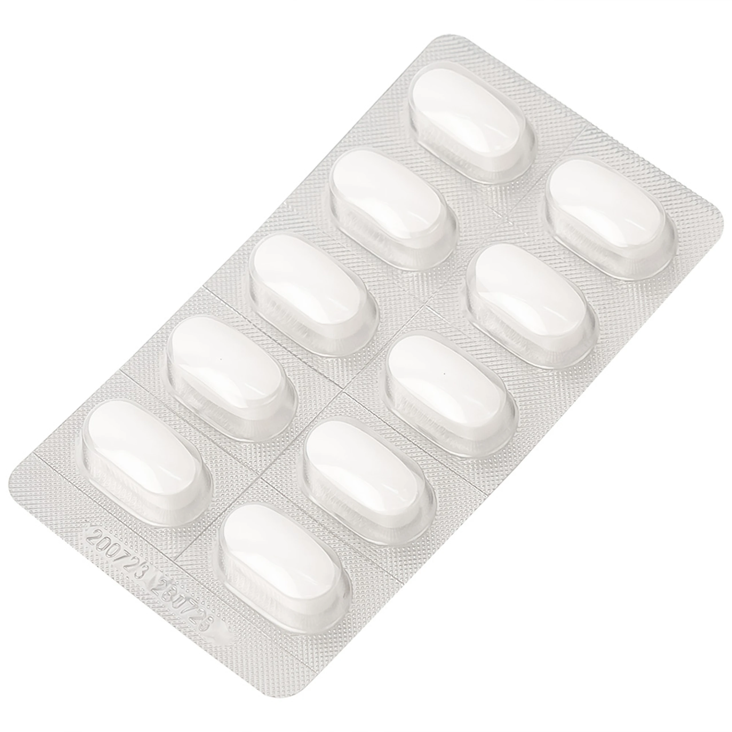 Thuốc Glumeform 1000 XR DHG điều trị đái tháo đường típ 2 (3 vỉ x 10 viên)