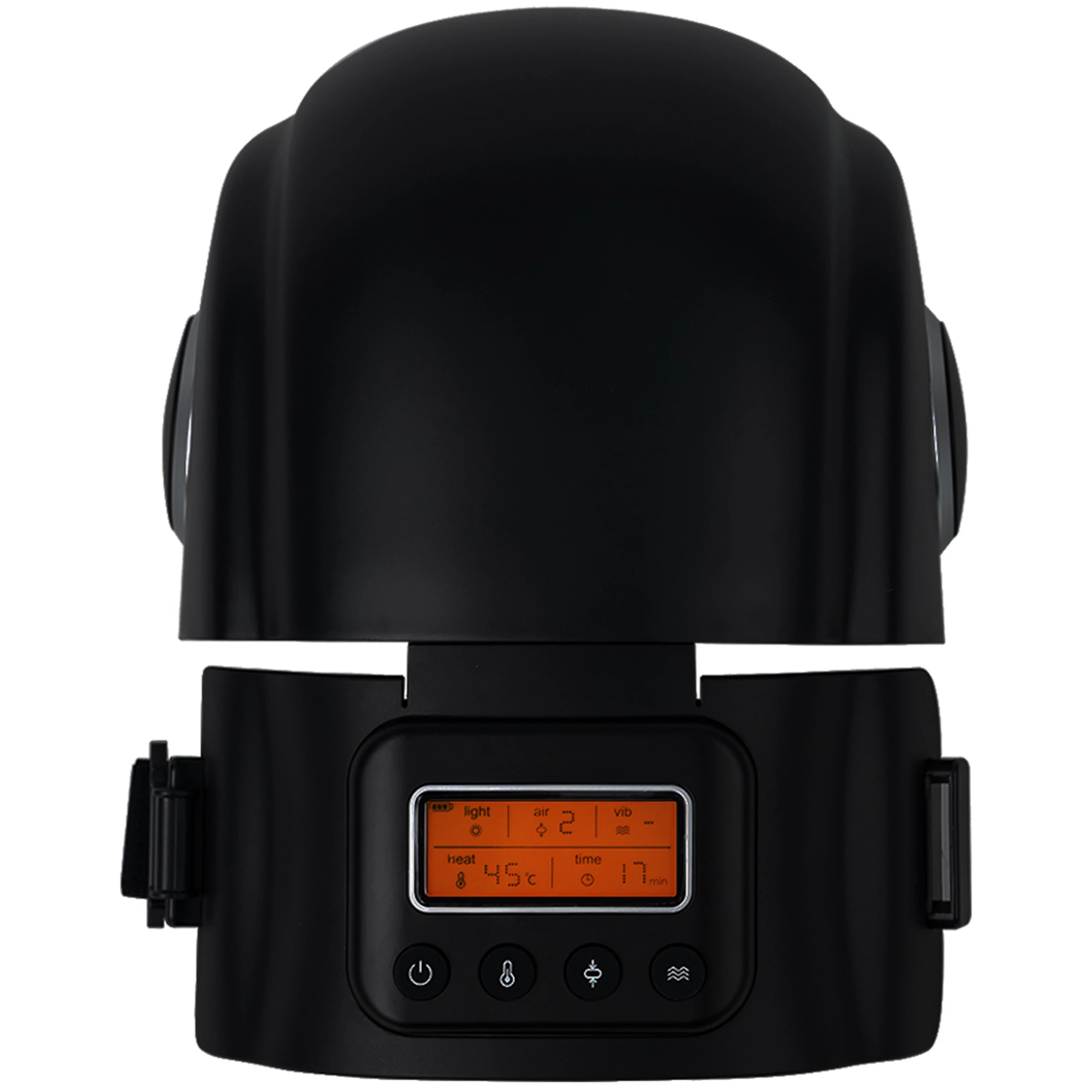 Máy massage (mát xa) đầu gối Fuji PG-2015F3 giúp cải thiện lưu thông máu và giảm bớt sự khó chịu của khớp gối