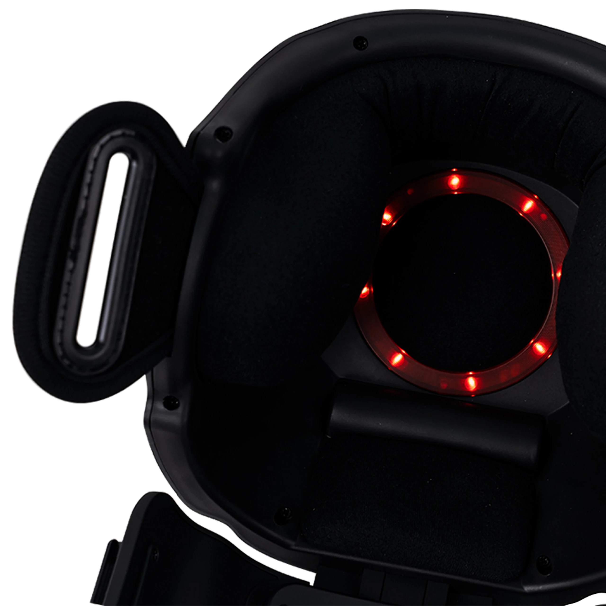 Máy massage (mát xa) đầu gối Fuji PG-2015F3 giúp cải thiện lưu thông máu và giảm bớt sự khó chịu của khớp gối