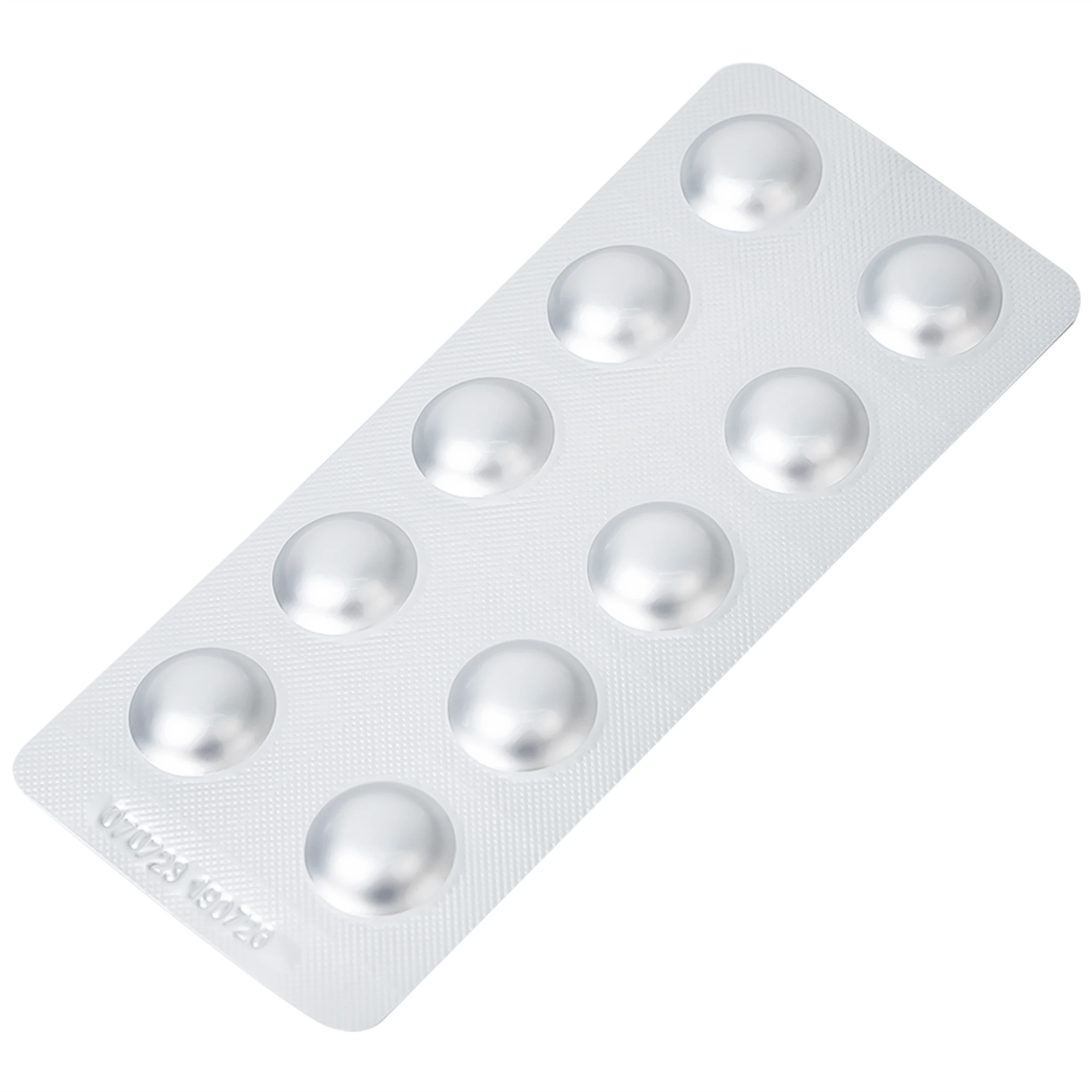 Viên nén Lipcor 50 DHG Pharma điều trị tăng huyết áp (3 vỉ x 10 viên)