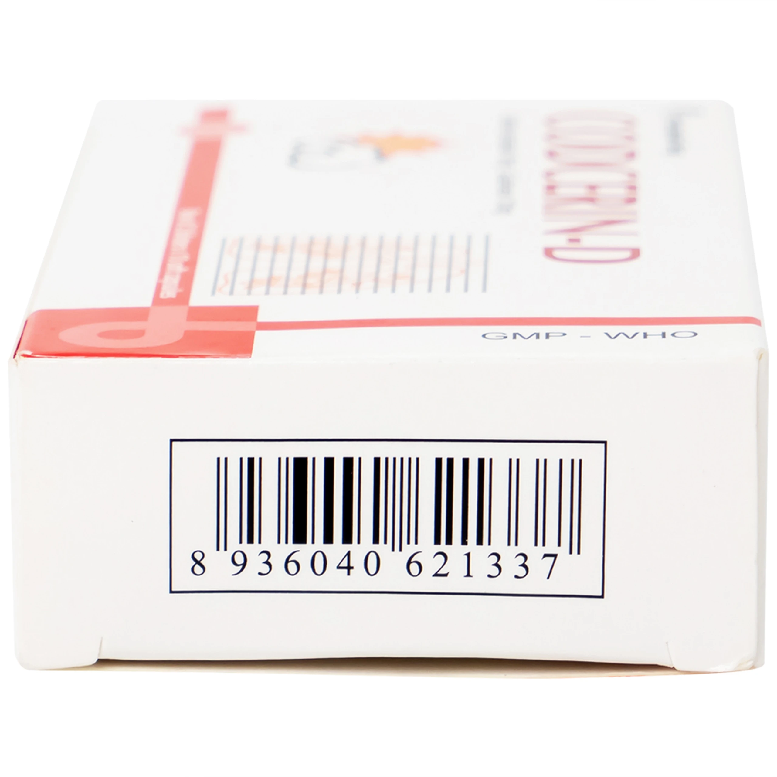 Thuốc CODCERIN-D Trường Thọ điều trị triệu chứng ho khan, ho có đờm, ho do dị ứng (2 vỉ x 10 viên)