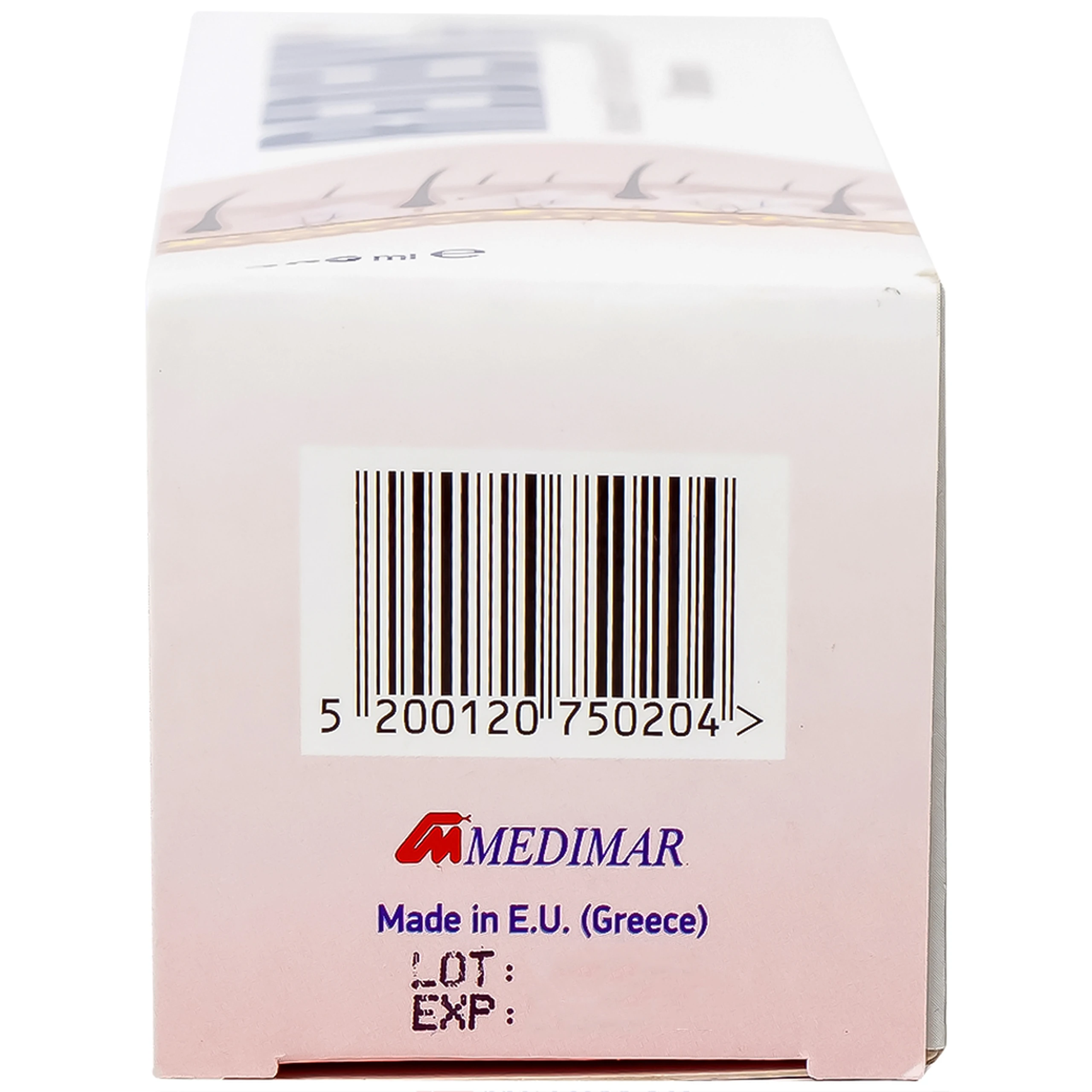 Dầu gội Redenyl Medimar chống rụng, kích thích mọc tóc (200ml)