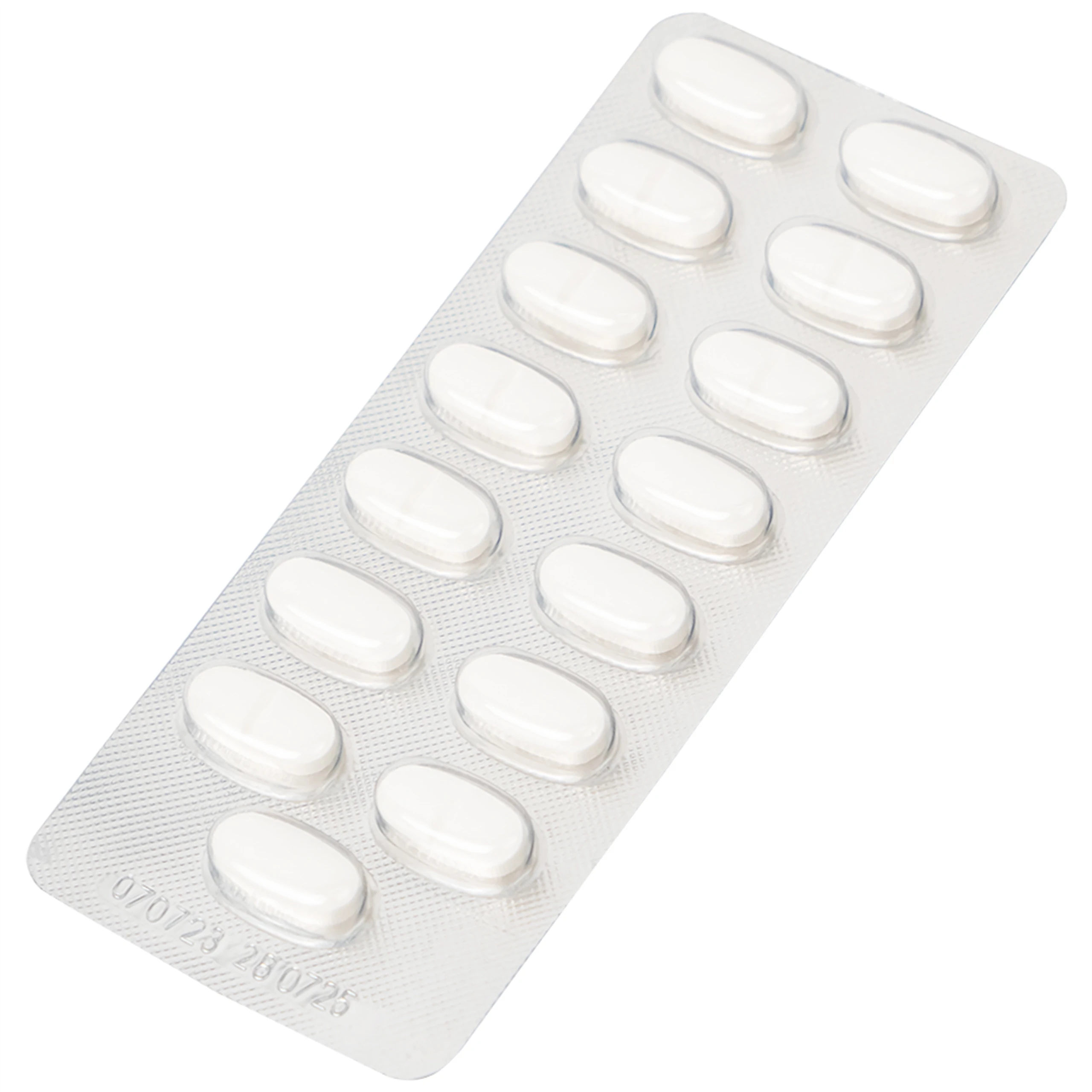 Thuốc Glumeron 60 MR DHG điều trị đái tháo đường típ 2 (2 vỉ x 15 viên)