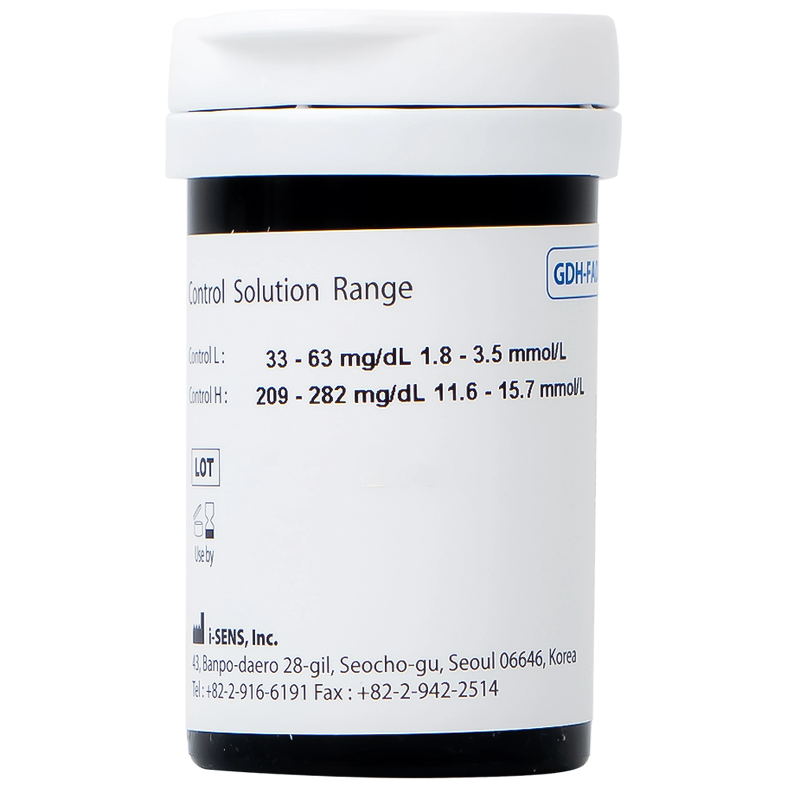 Que thử đường huyết Nipro Premier (hộp 25 que)