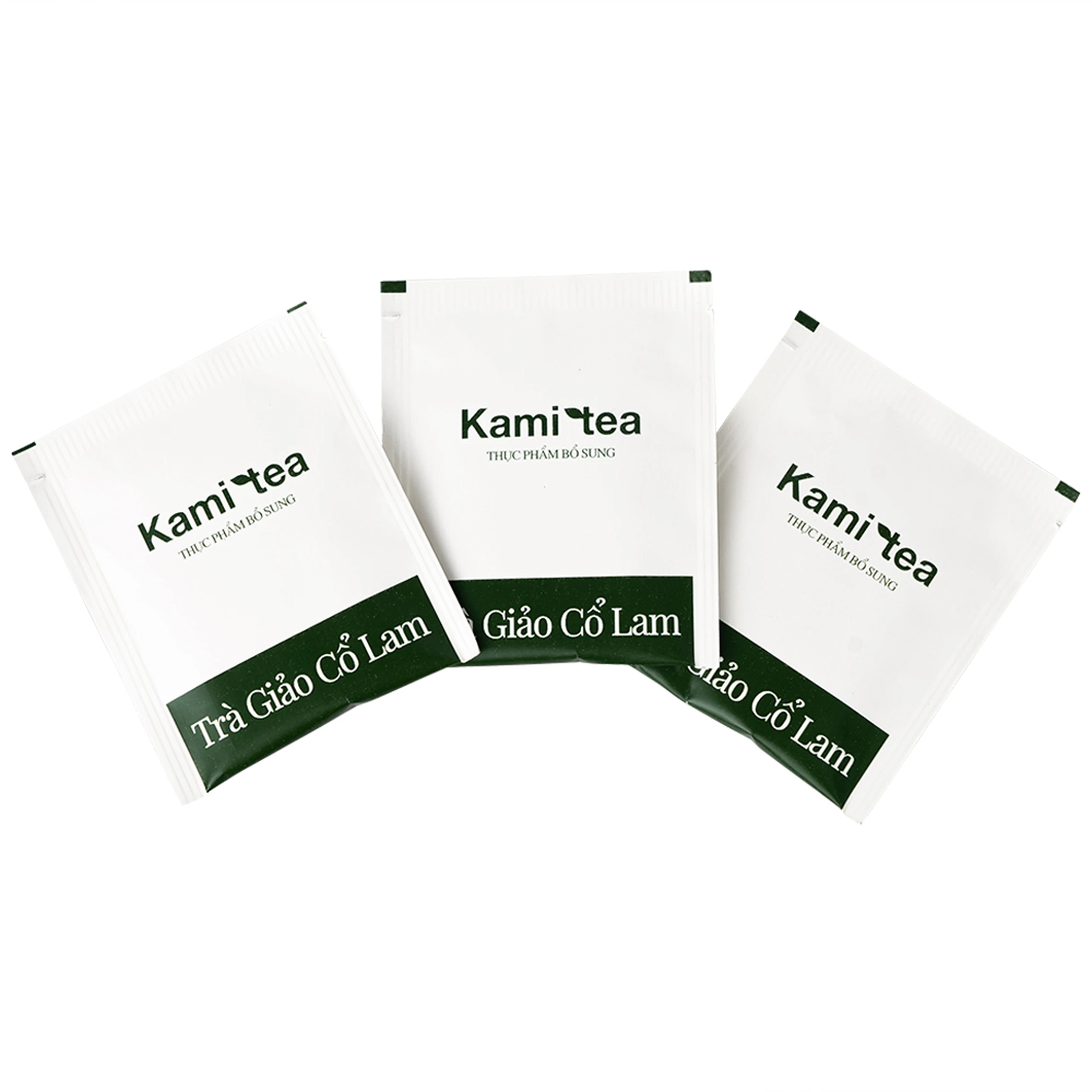 Trà Thảo Dược Giảo Cổ Lam Kami Tea (20 túi lọc x 2g)