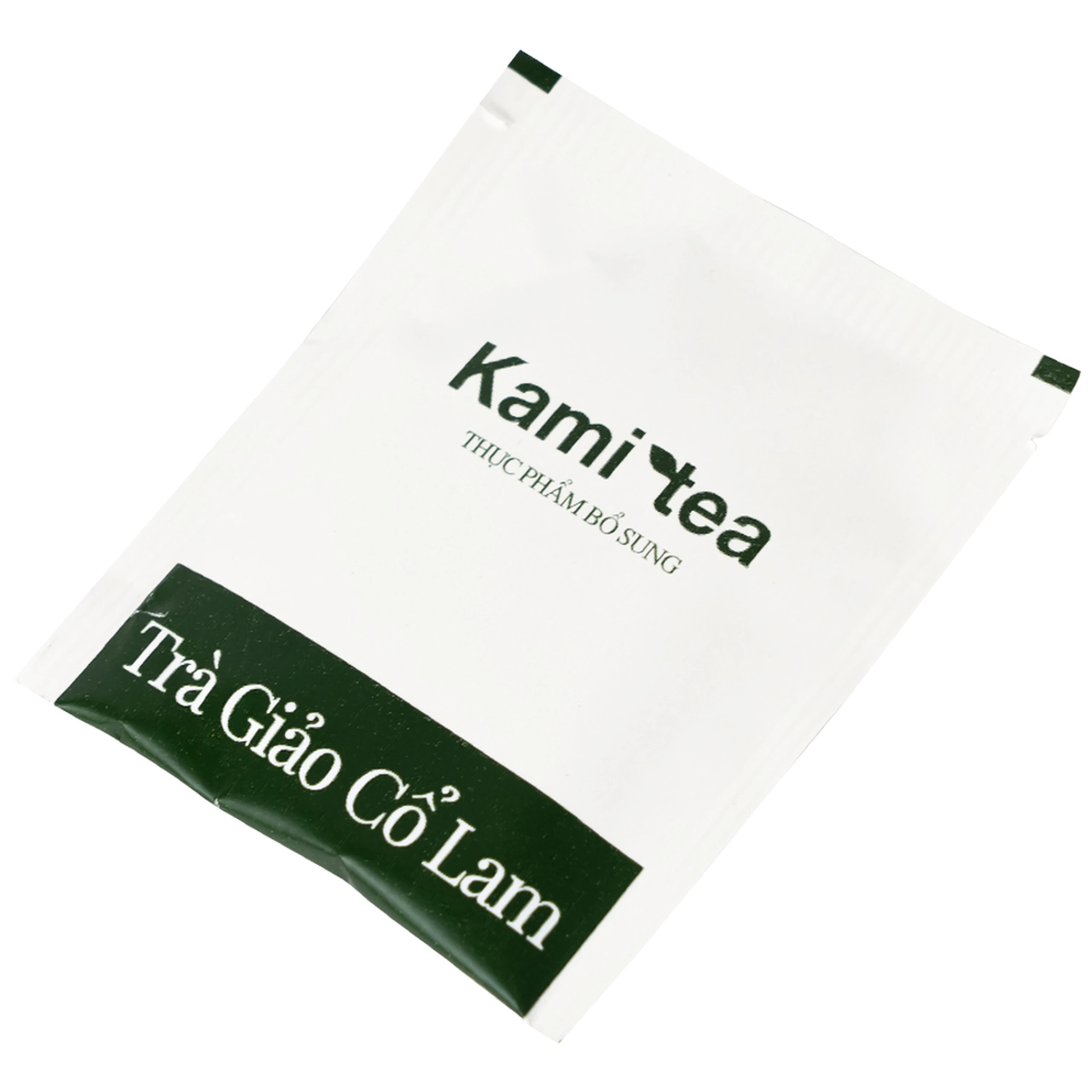 Trà Thảo Dược Giảo Cổ Lam Kami Tea (20 túi lọc x 2g)