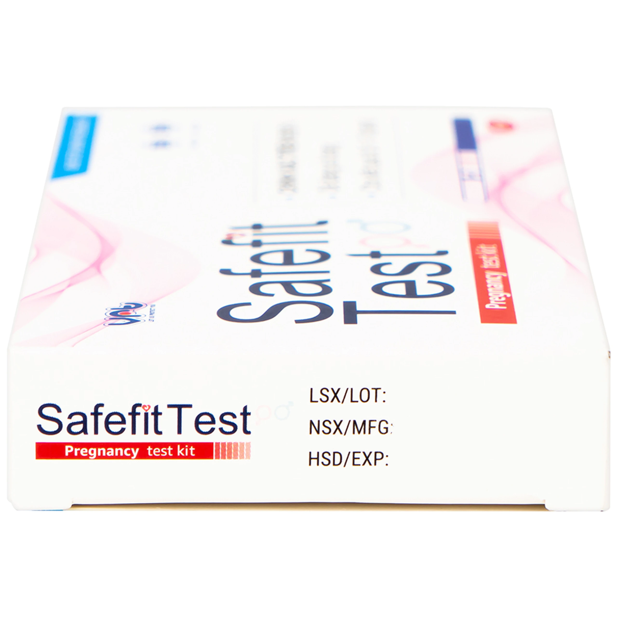 Que thử thai HCG Safefit giúp phát hiện sớm thai kỳ sau 7-10 ngày thụ thai