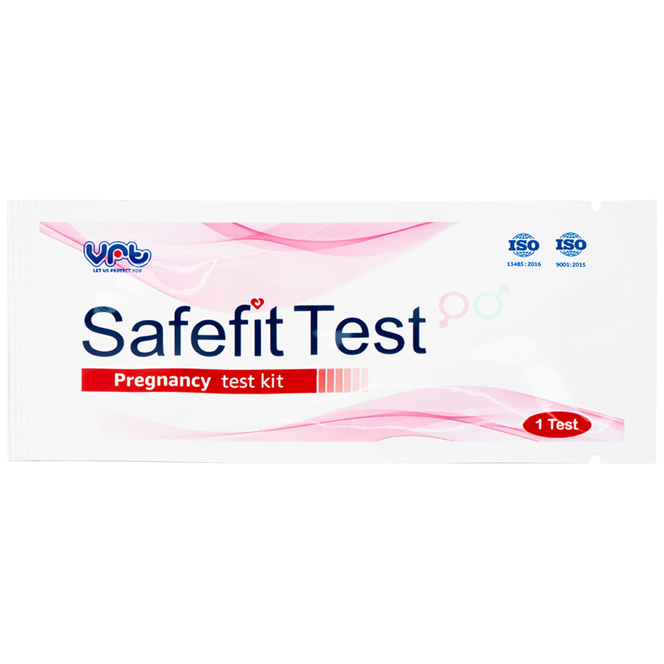 Que thử thai HCG Safefit giúp phát hiện sớm thai kỳ sau 7-10 ngày thụ thai
