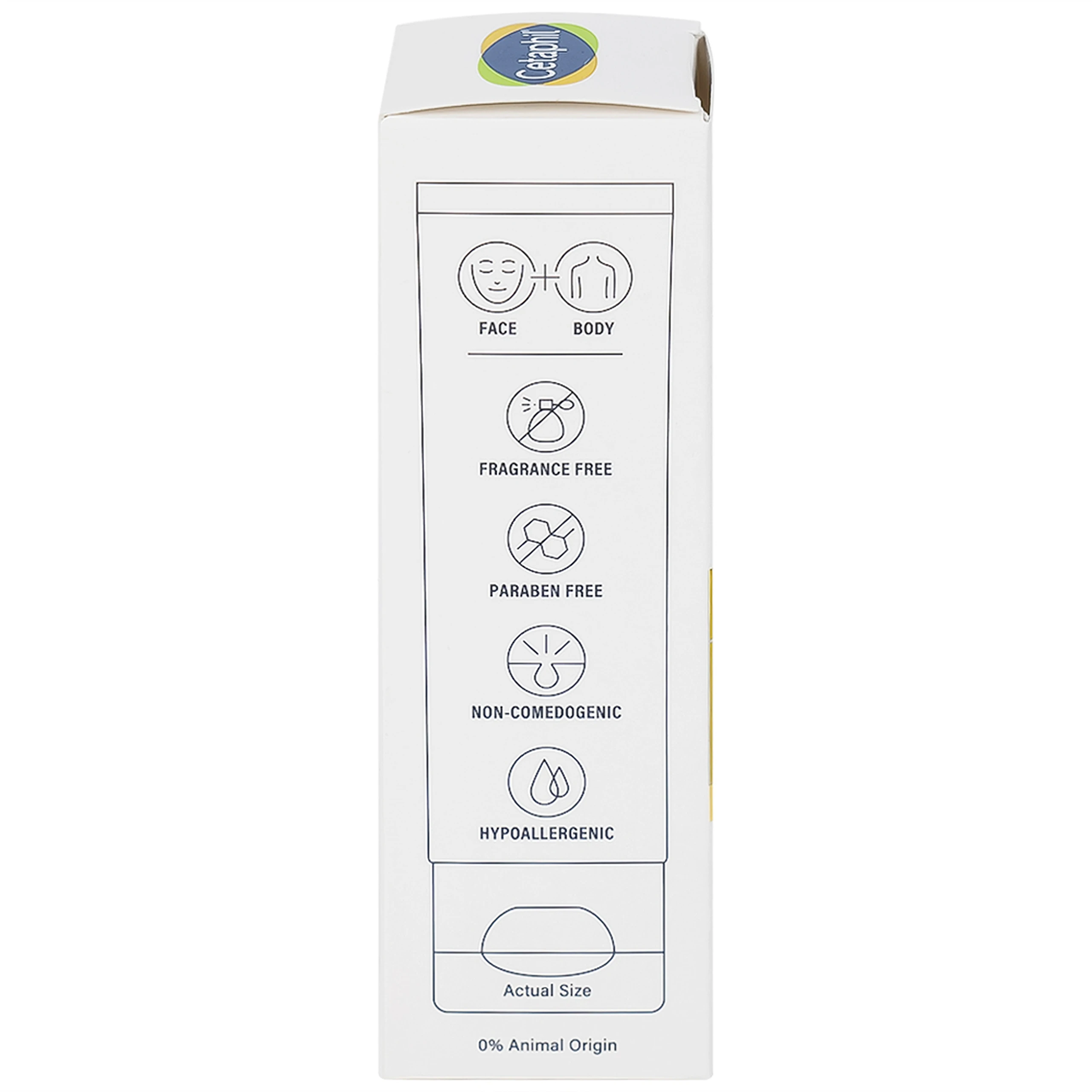 Kem chống nắng Cetaphil Sun Spf 50+ bảo vệ da trước tác động của ánh nắng mặt trời (50ml)