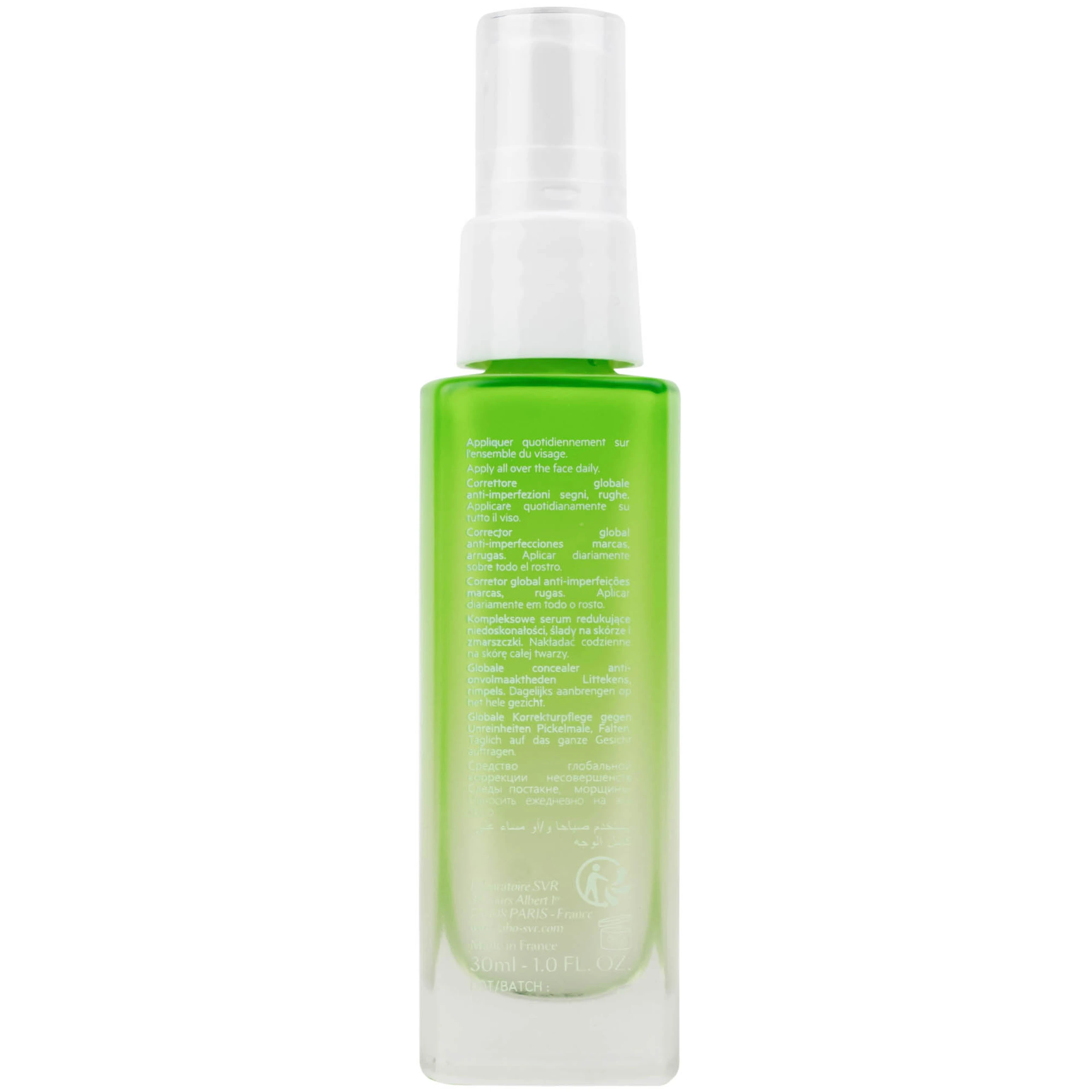 Tinh chất SVR Sebiaclear Serum giảm mụn mờ thâm, làm mịn da (30ml)