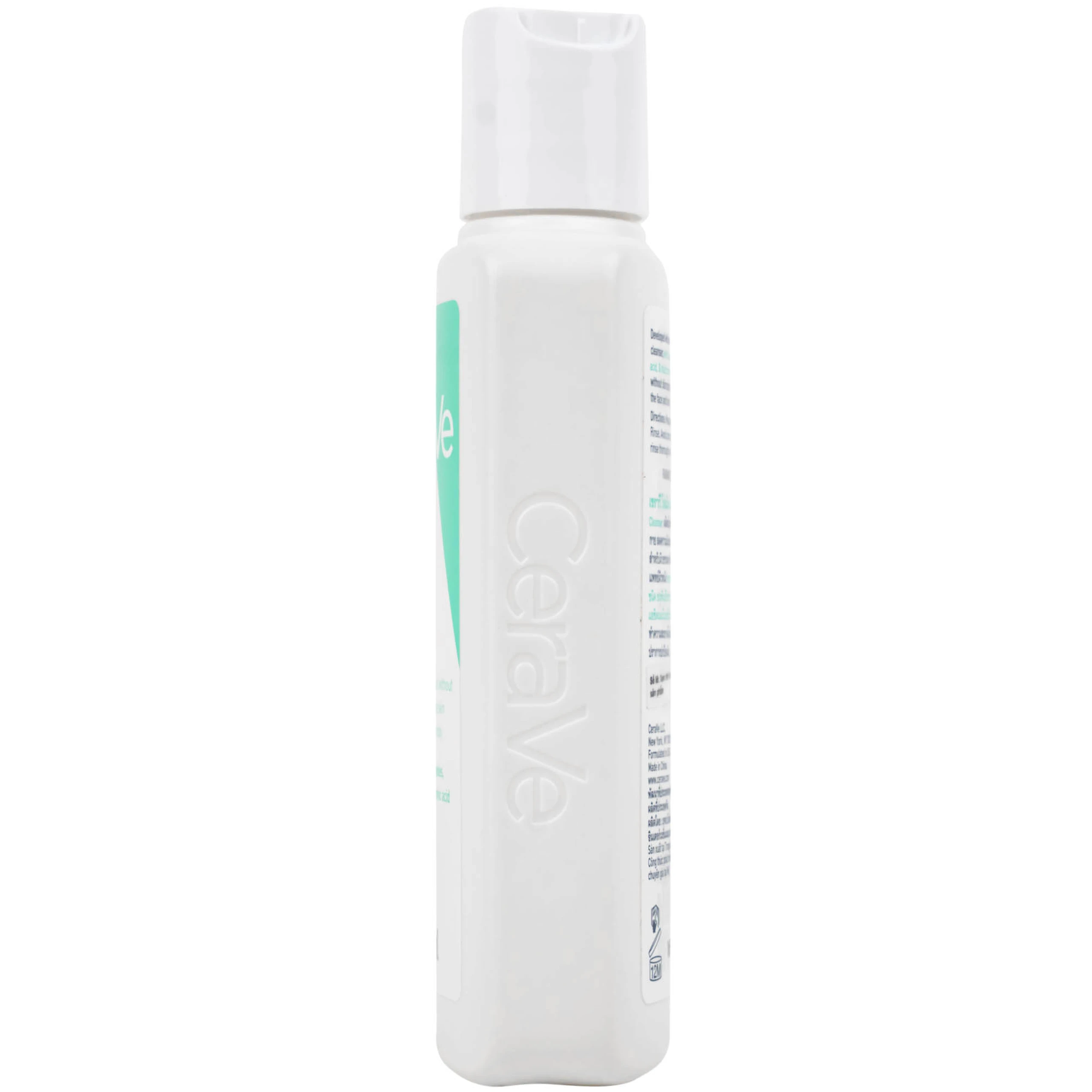 Sữa rửa mặt CeraVe Foaming Cleanser làm sạch sâu dành cho da dầu (88ml)