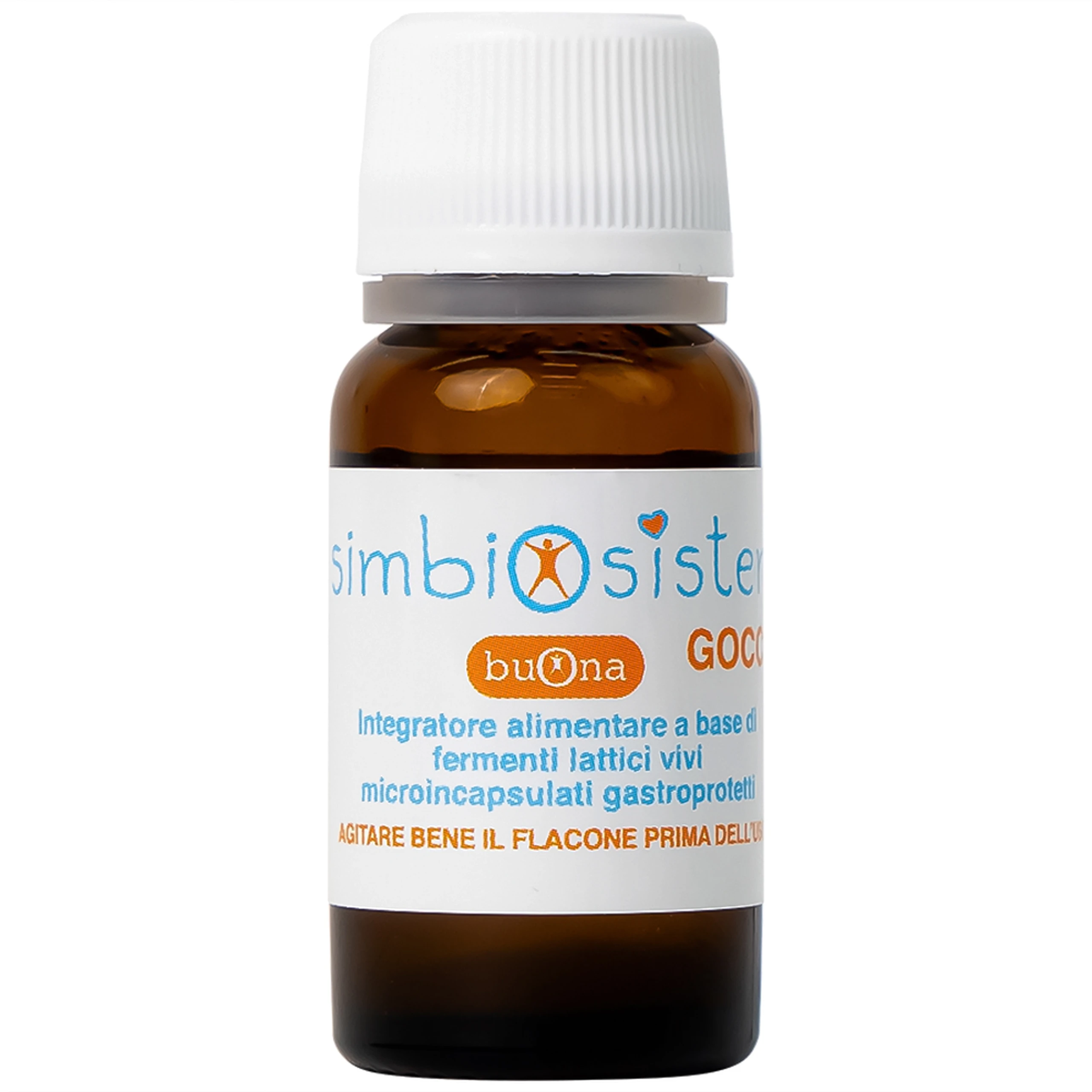 Dung dịch giúp bổ sung lợi khuẩn Buona Simbiosistem Gocce (10ml)