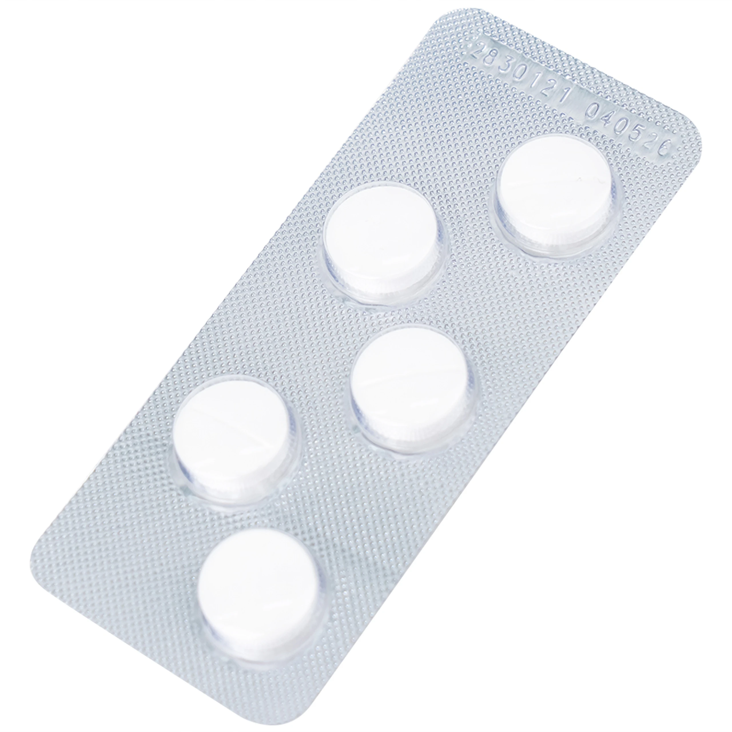 Thuốc Ciclevir 400mg Abbott điều trị nhiễm virus Herpes simplex tuýp 1 và 2 (10 vỉ x 5 viên) 6