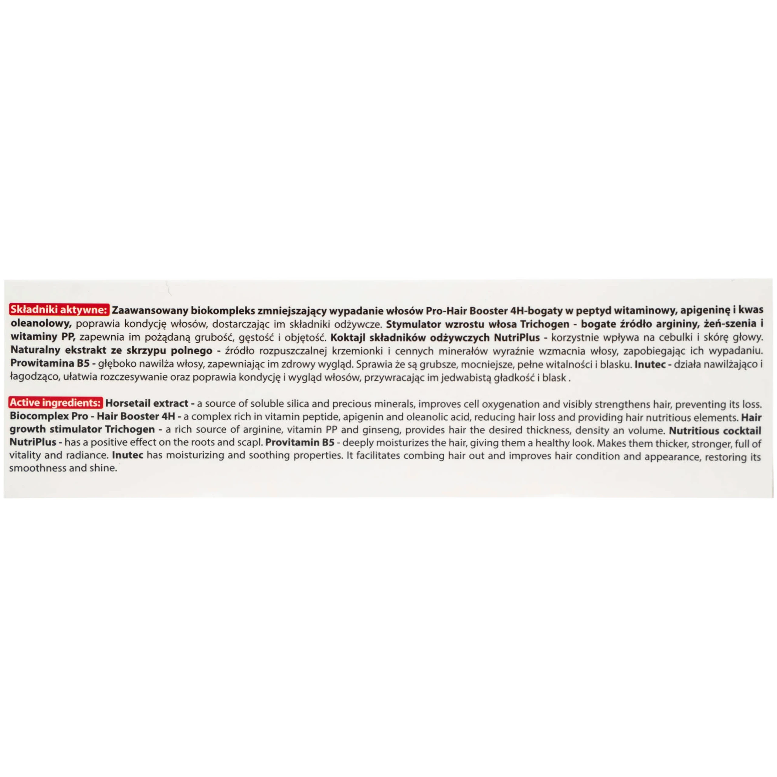 Tinh chất Radical Med Anti Hair Loss ngừa rụng tóc dành cho nữ (3 ống)