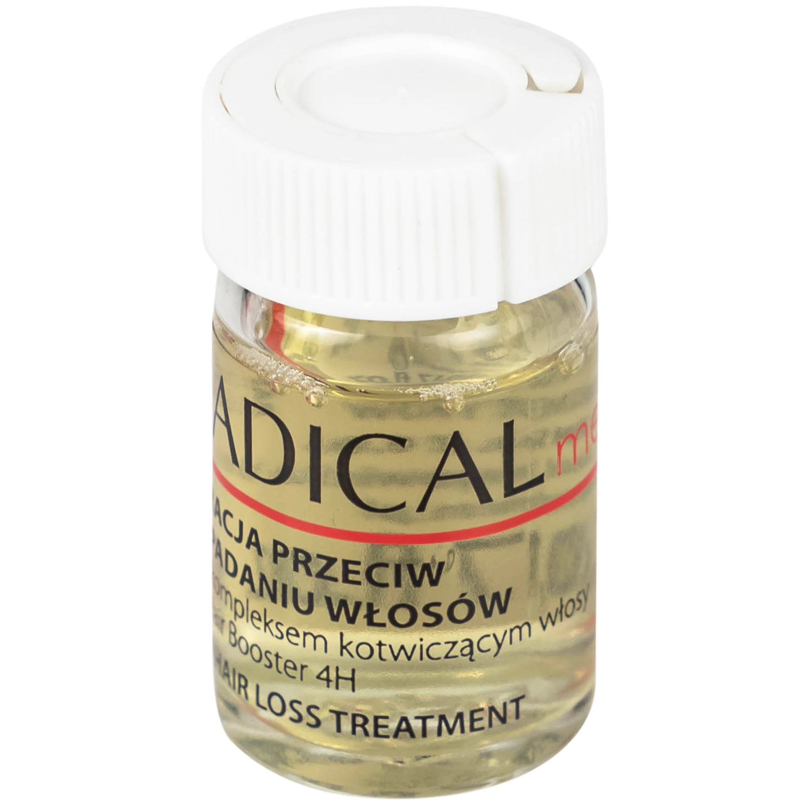 Tinh chất Radical Med Anti Hair Loss ngừa rụng tóc dành cho nữ (3 ống)