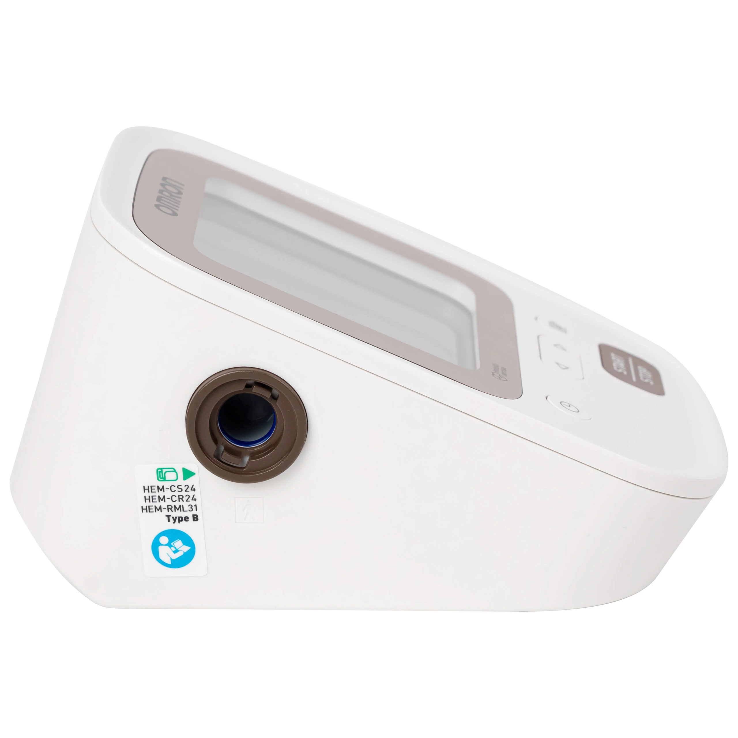 Máy đo huyết áp bắp tay Omron JPN750 hỗ trợ đo huyết áp, nhịp tim