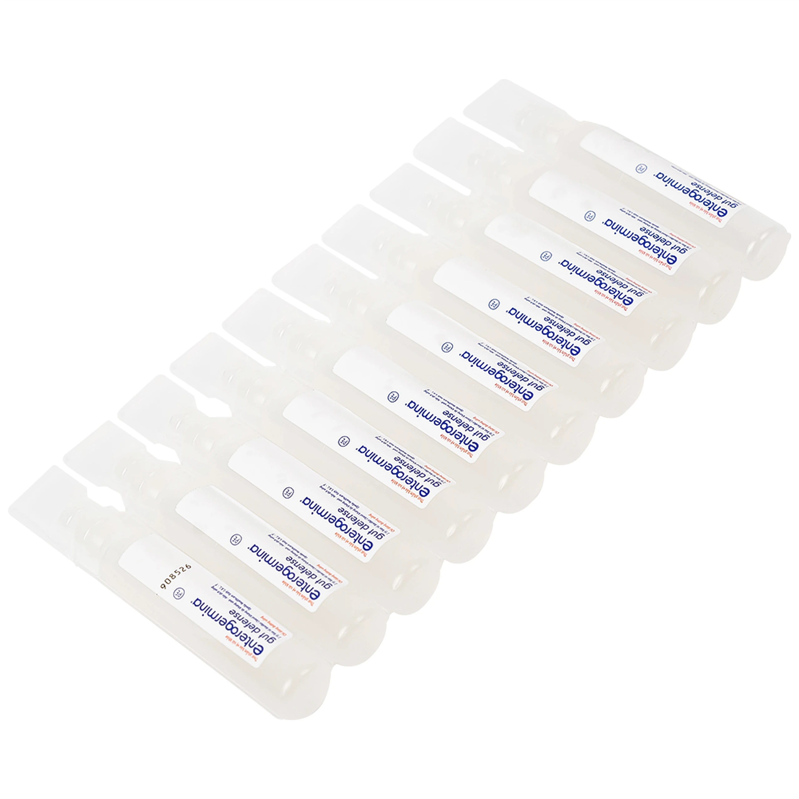 Hỗn dịch uống men vi sinh Enterogermina Gut Defense Sanofi tăng cường tiêu hóa, hỗ trợ bảo vệ đường ruột