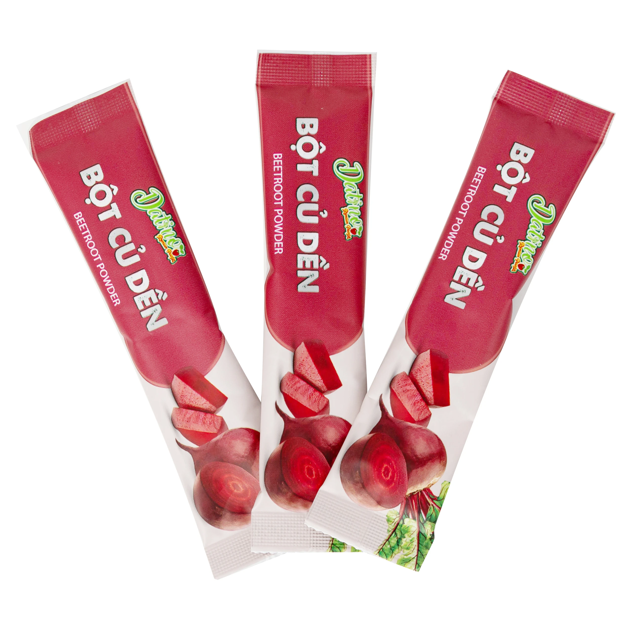 Bột củ dền nguyên chất Datino (15 gói x 3g)