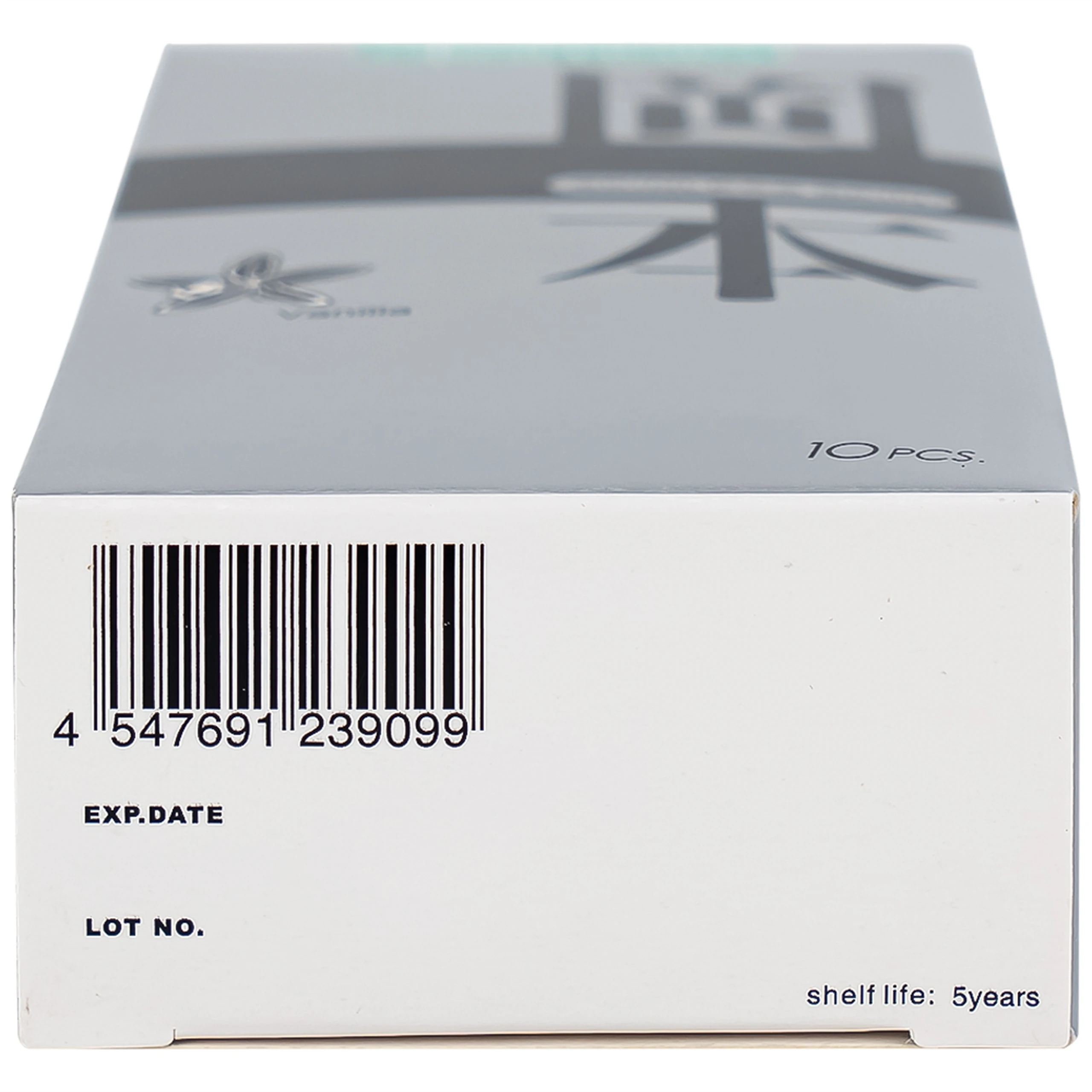 Bao cao su Okamoto Skinless skin Vanilla mềm mại, dẻo dai (10 cái)