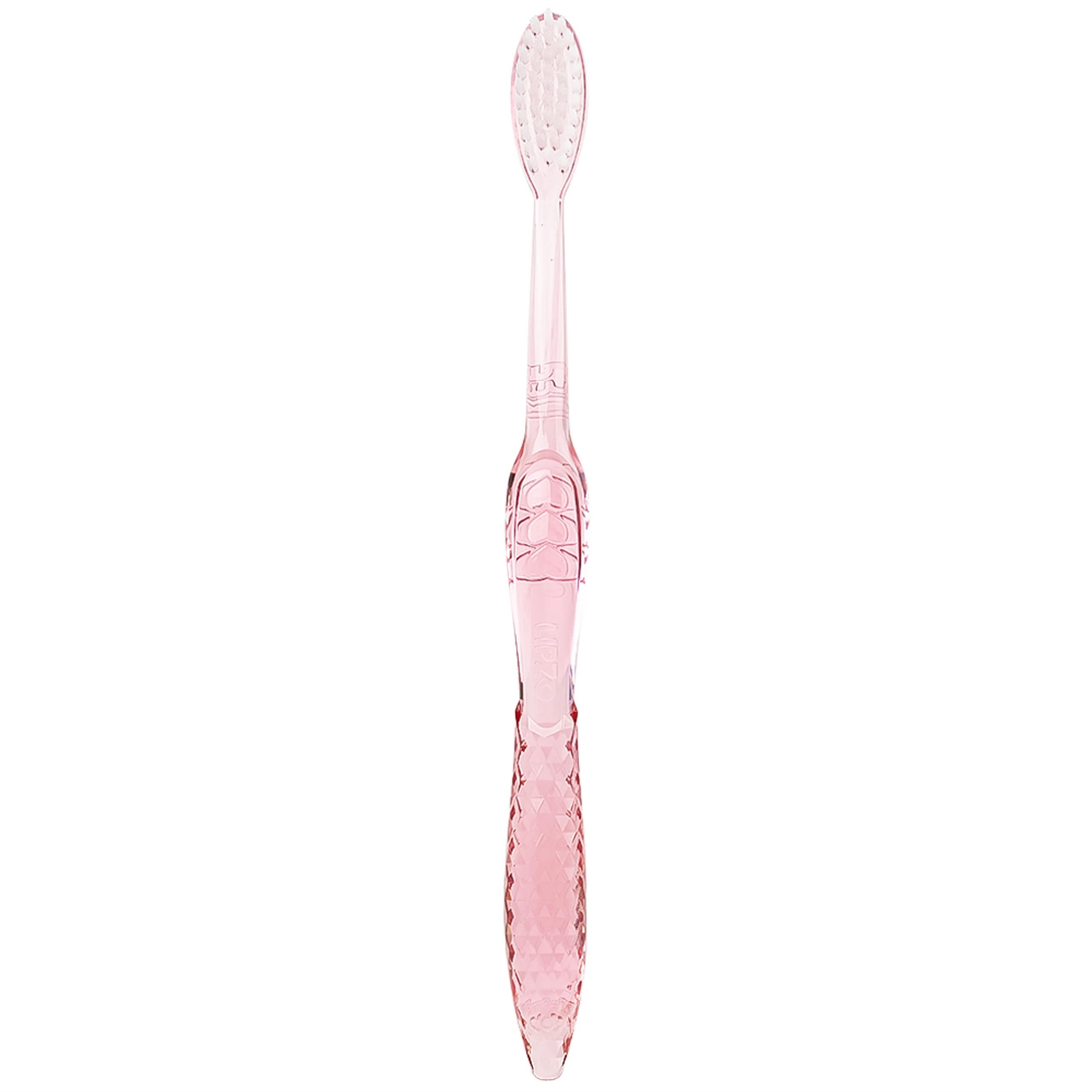 Bàn chải đánh răng Lipzo Crystal Love For Girl loại bỏ các mảng bám, làm sạch răng miệng cho người lớn (1 cây) 2